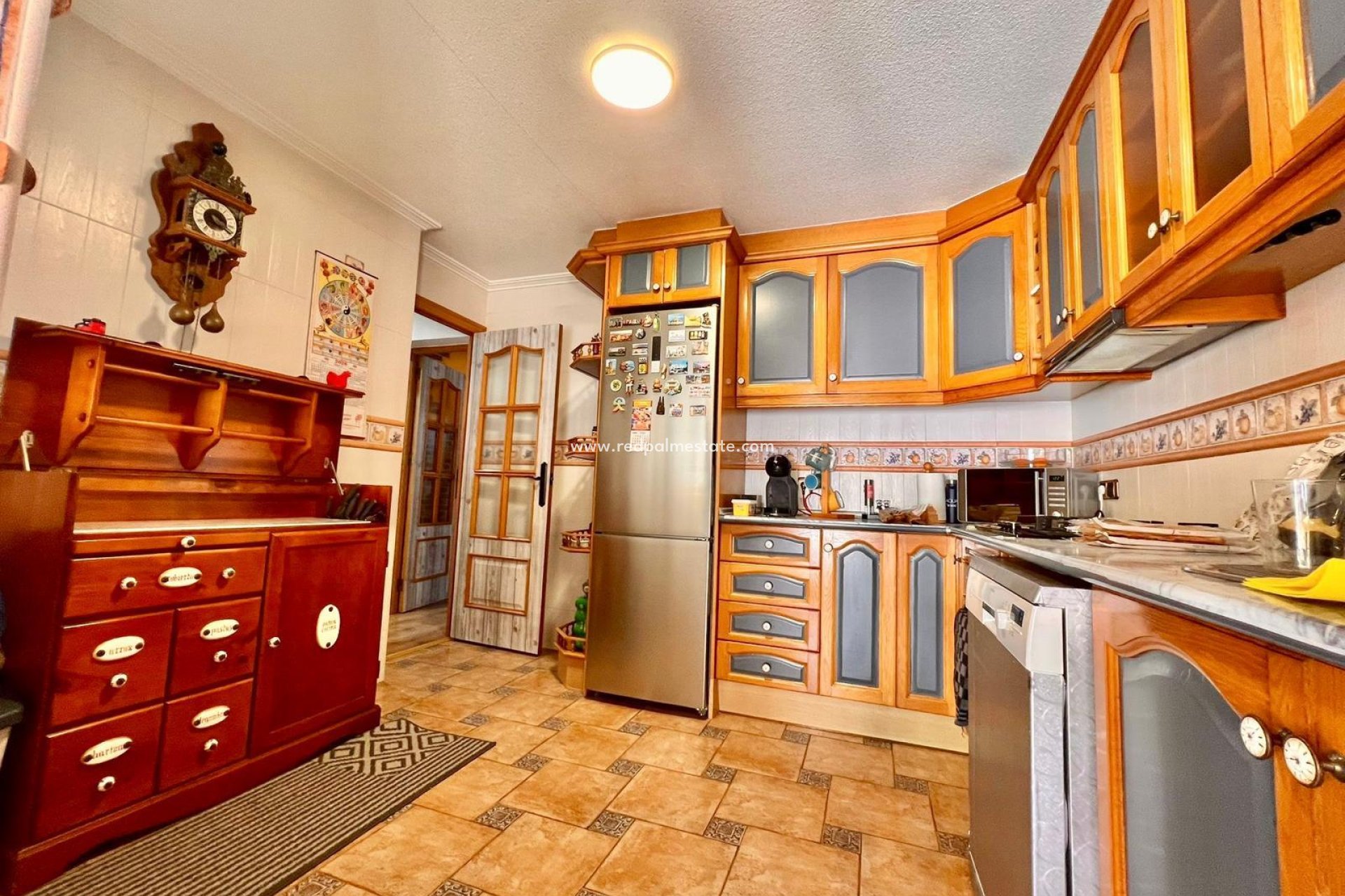 Resale - Villa -
Torrevieja - Los balcones