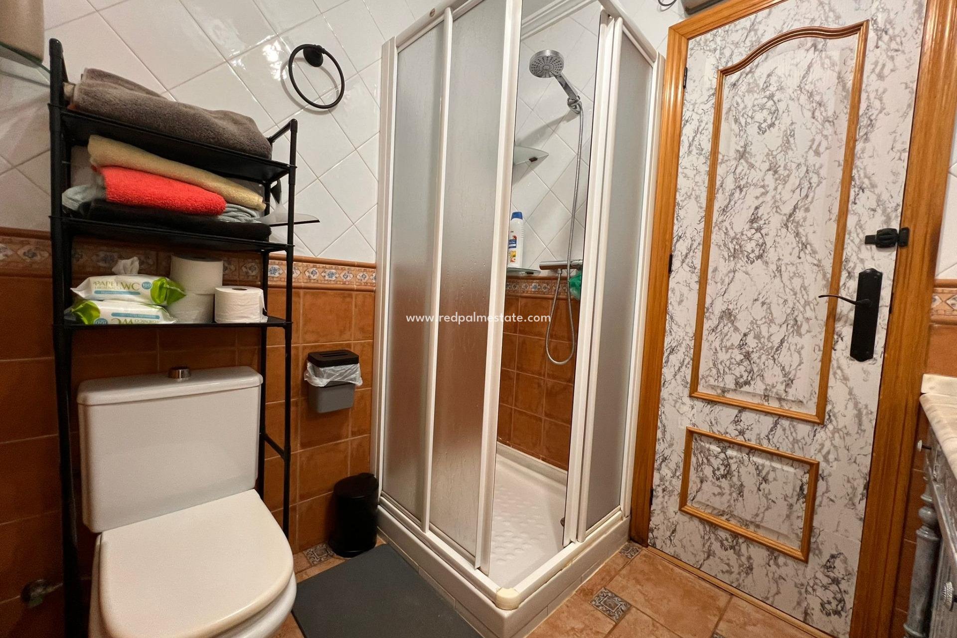 Resale - Villa -
Torrevieja - Los balcones