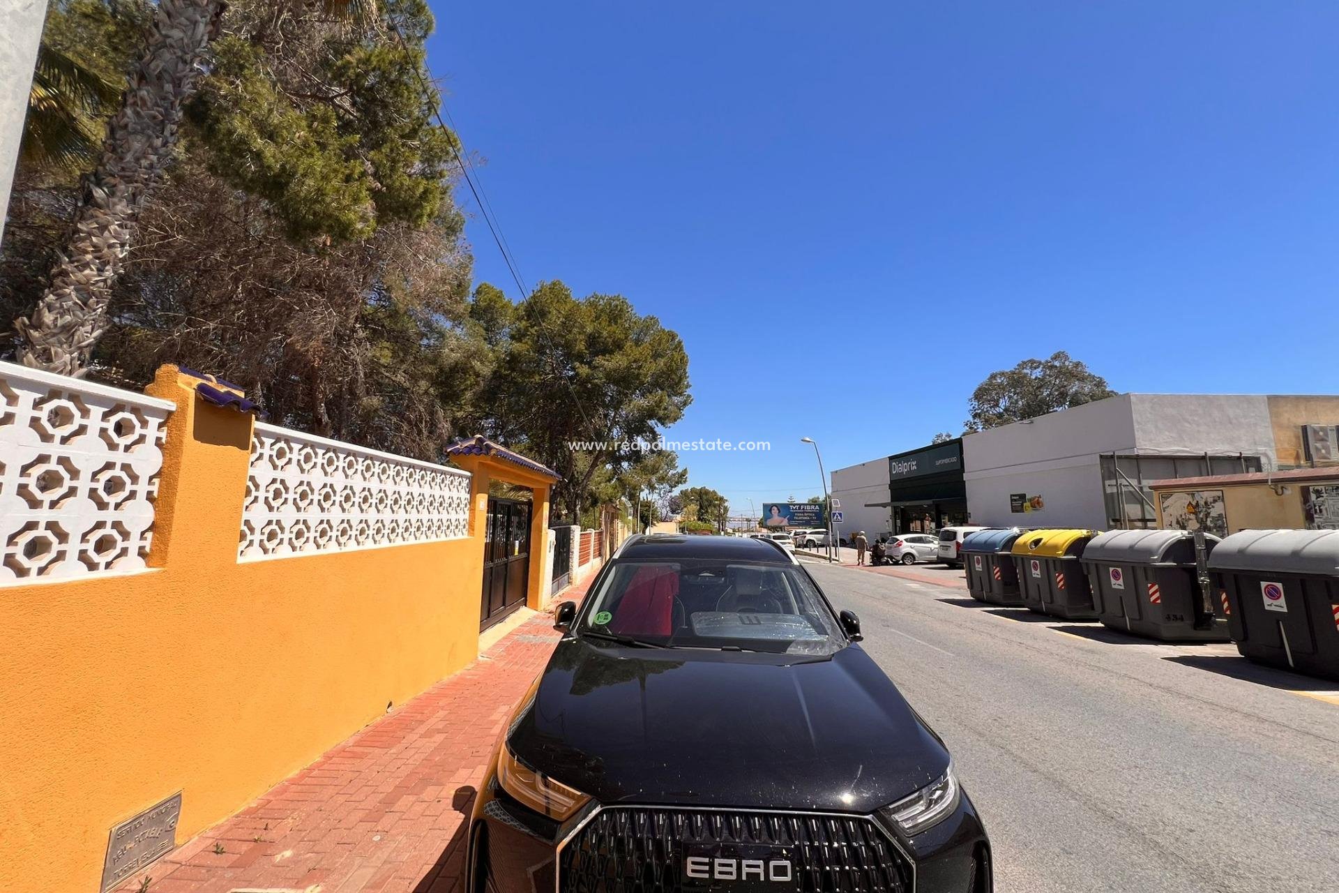 Resale - Villa -
Torrevieja - Los balcones