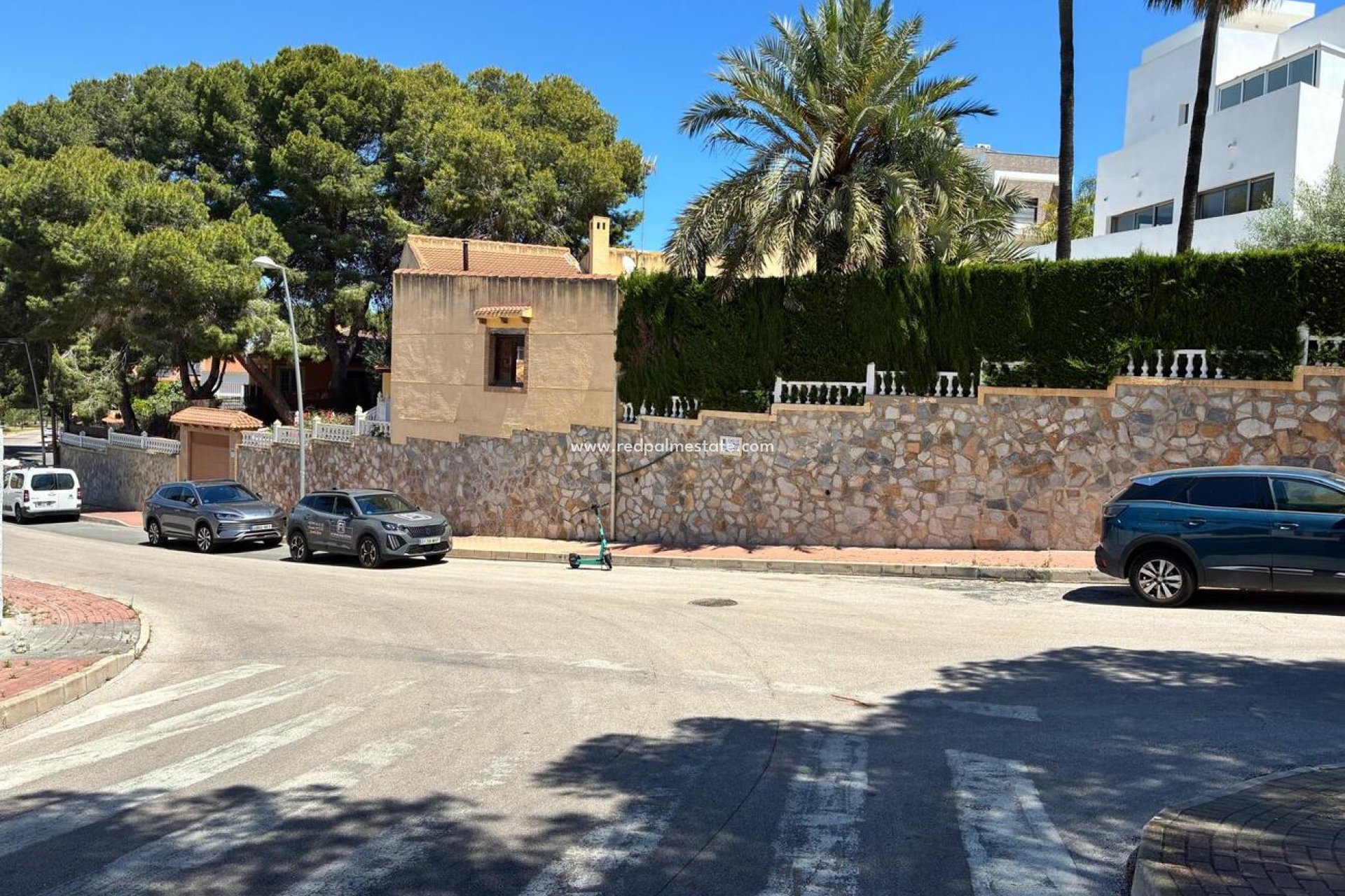 Resale - Villa -
Torrevieja - Los balcones