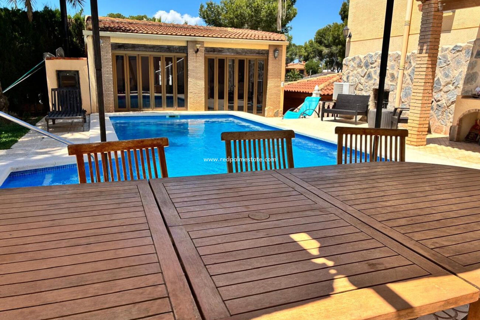 Resale - Villa -
Torrevieja - Los balcones