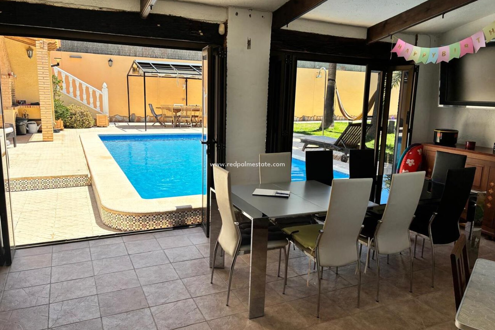 Resale - Villa -
Torrevieja - Los balcones
