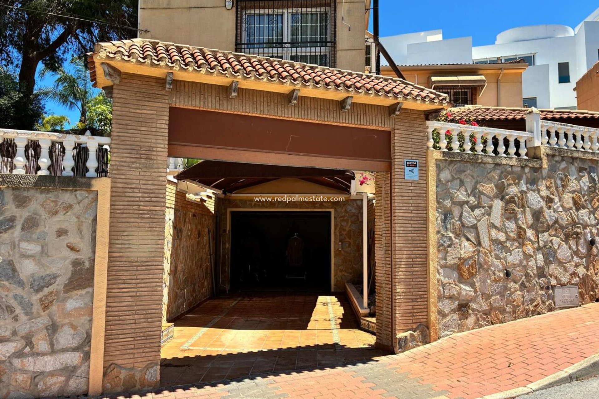 Resale - Villa -
Torrevieja - Los balcones