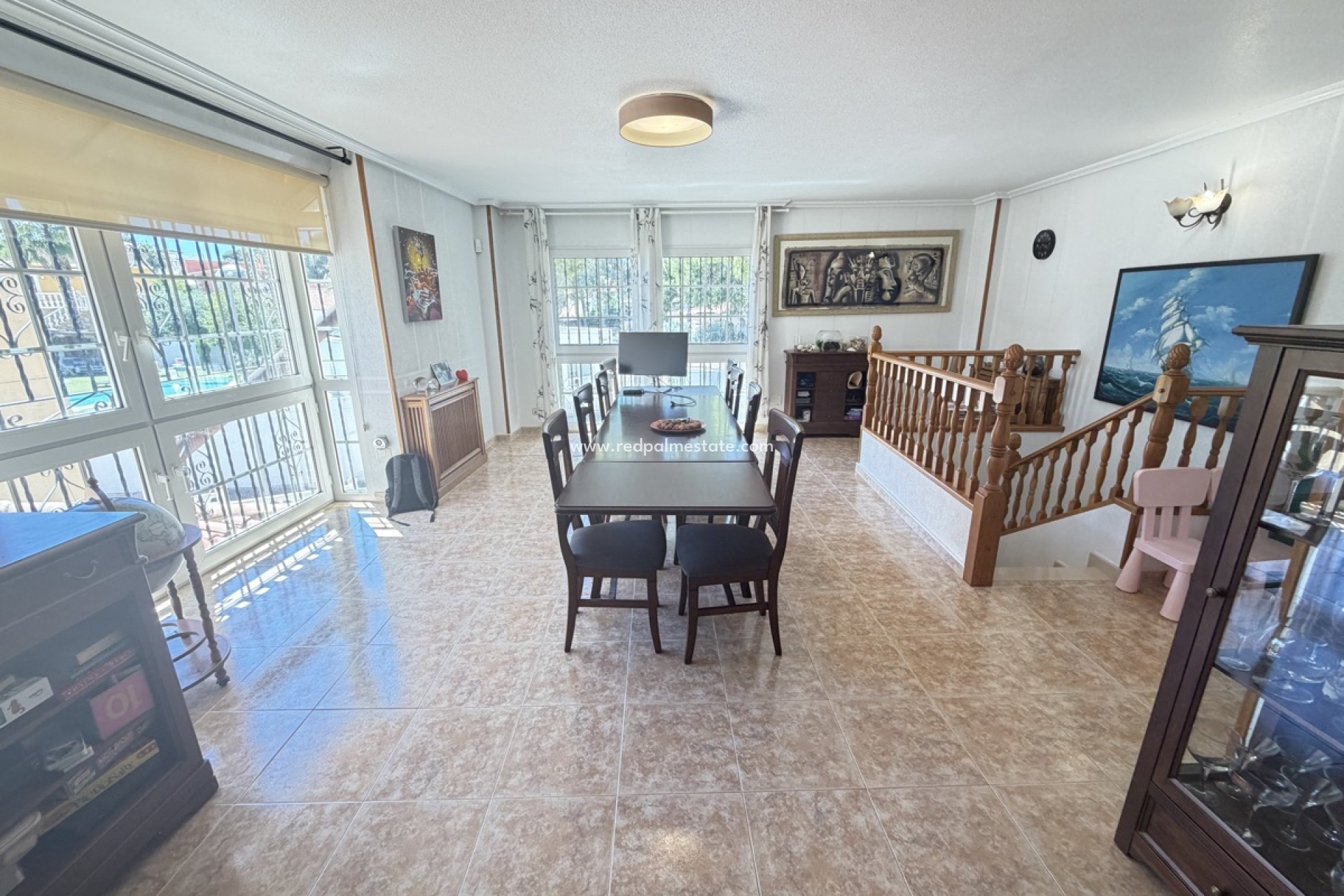Resale - Villa -
Torrevieja - Los balcones