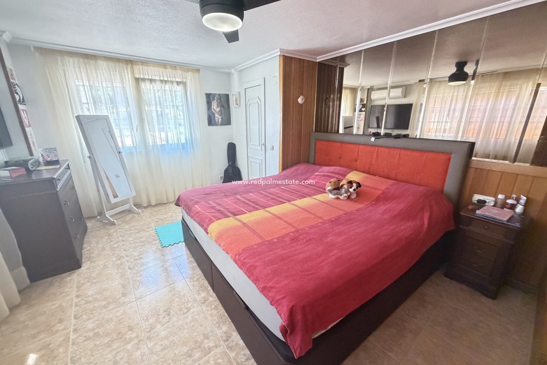 Resale - Villa -
Torrevieja - Los balcones