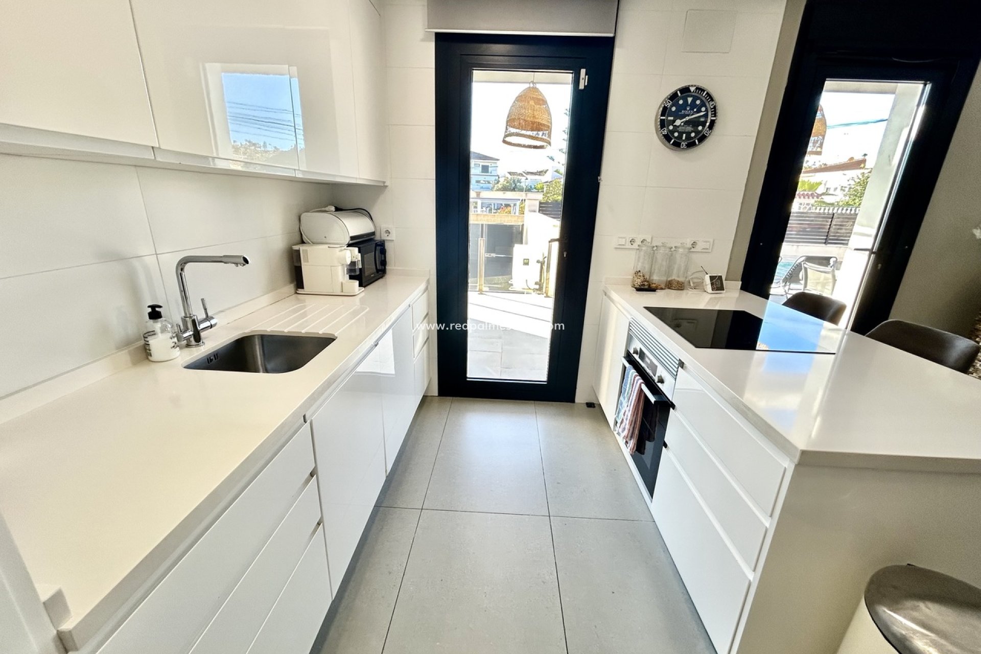 Resale - Villa -
Torrevieja - Los balcones