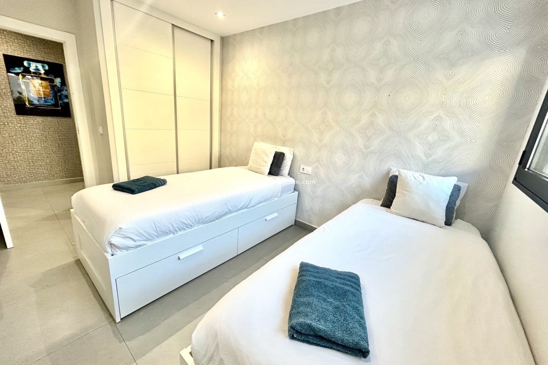 Resale - Villa -
Torrevieja - Los balcones