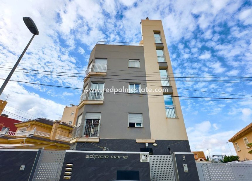 Resale - Villa -
Torrevieja - Nueva Torrevieja - Aguas Nuevas