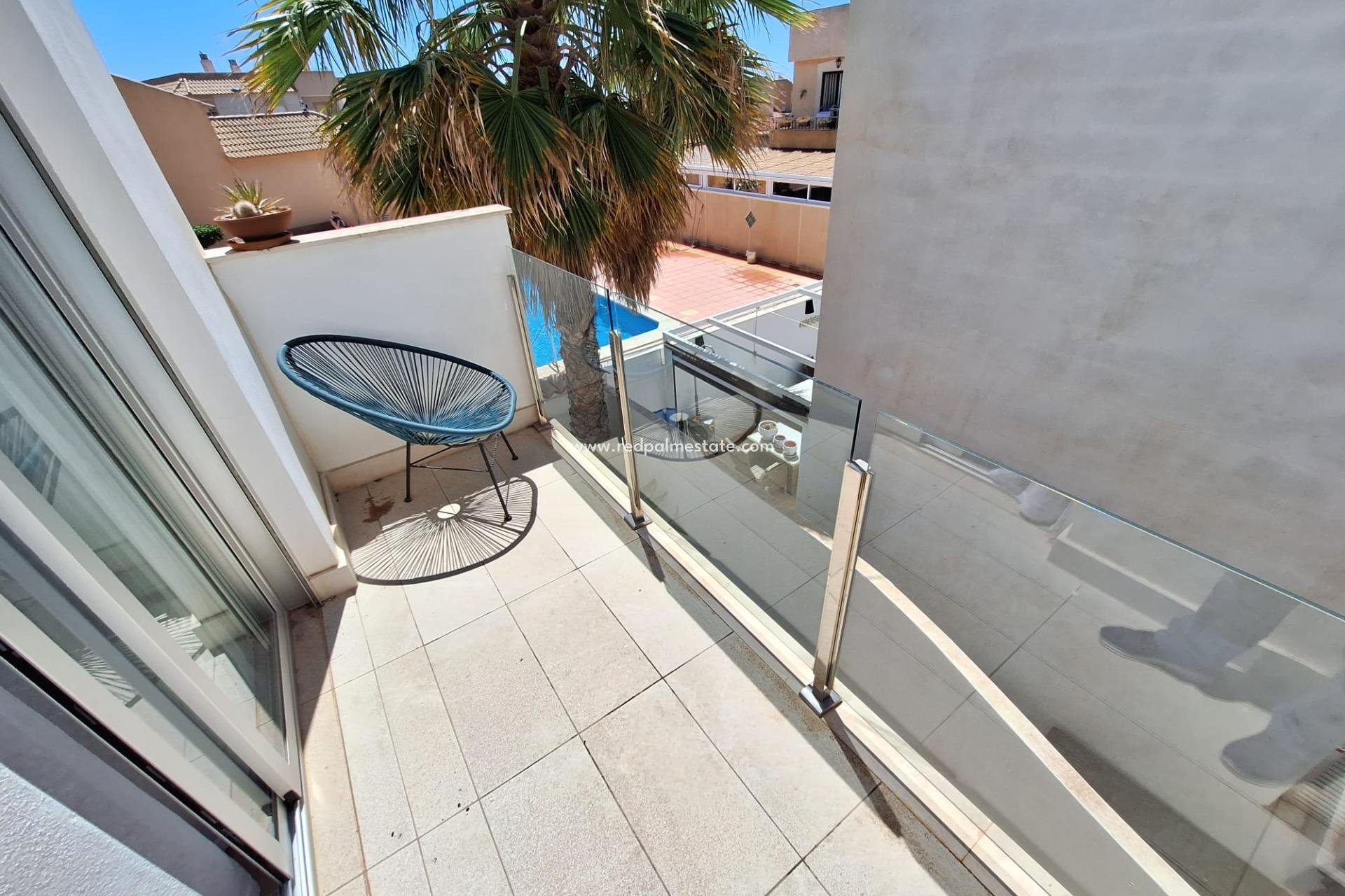 Resale - Villa -
Torrevieja - Rosaleda-los frutales