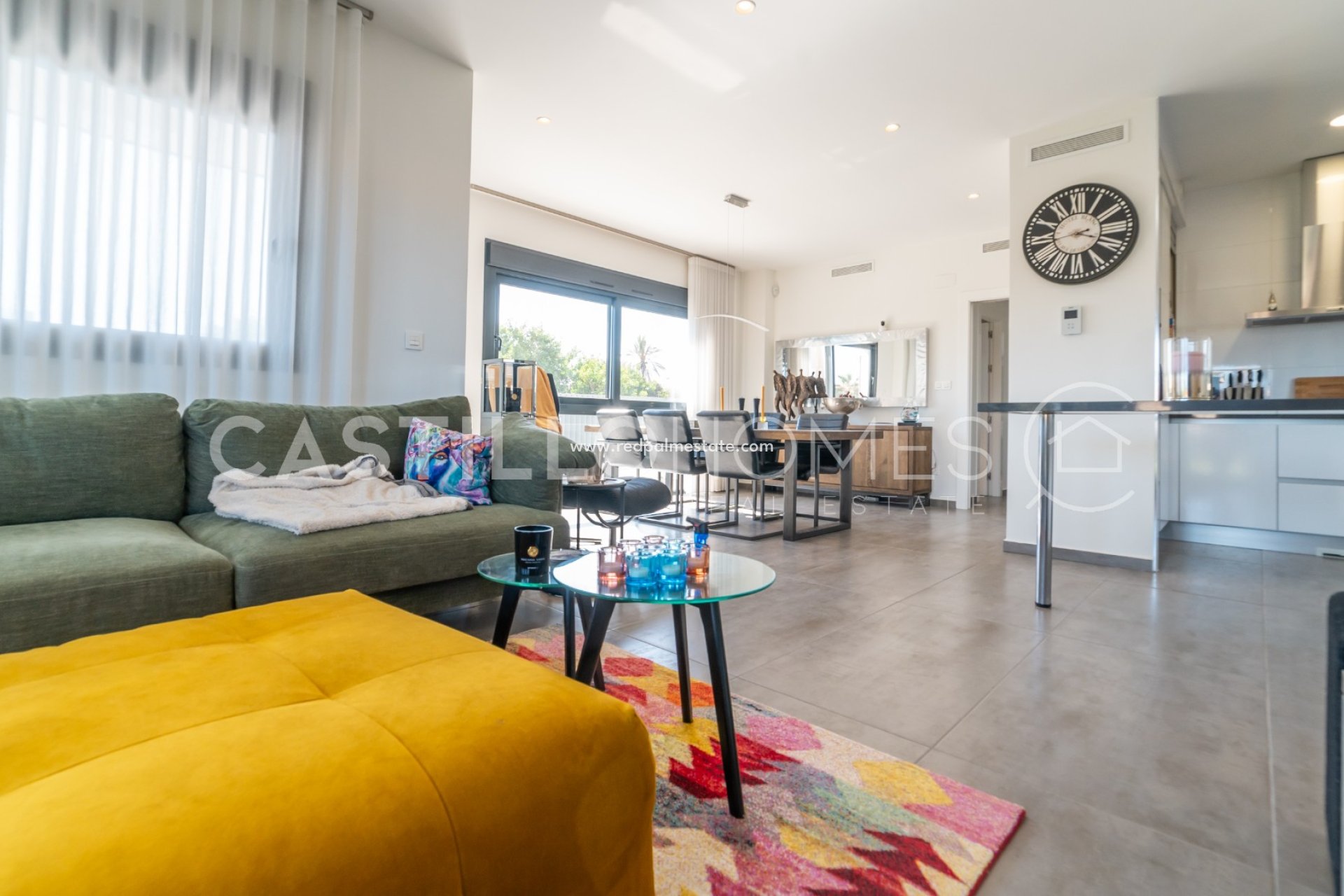 Resale - Villa -
Torrevieja - Rosaleda-los frutales