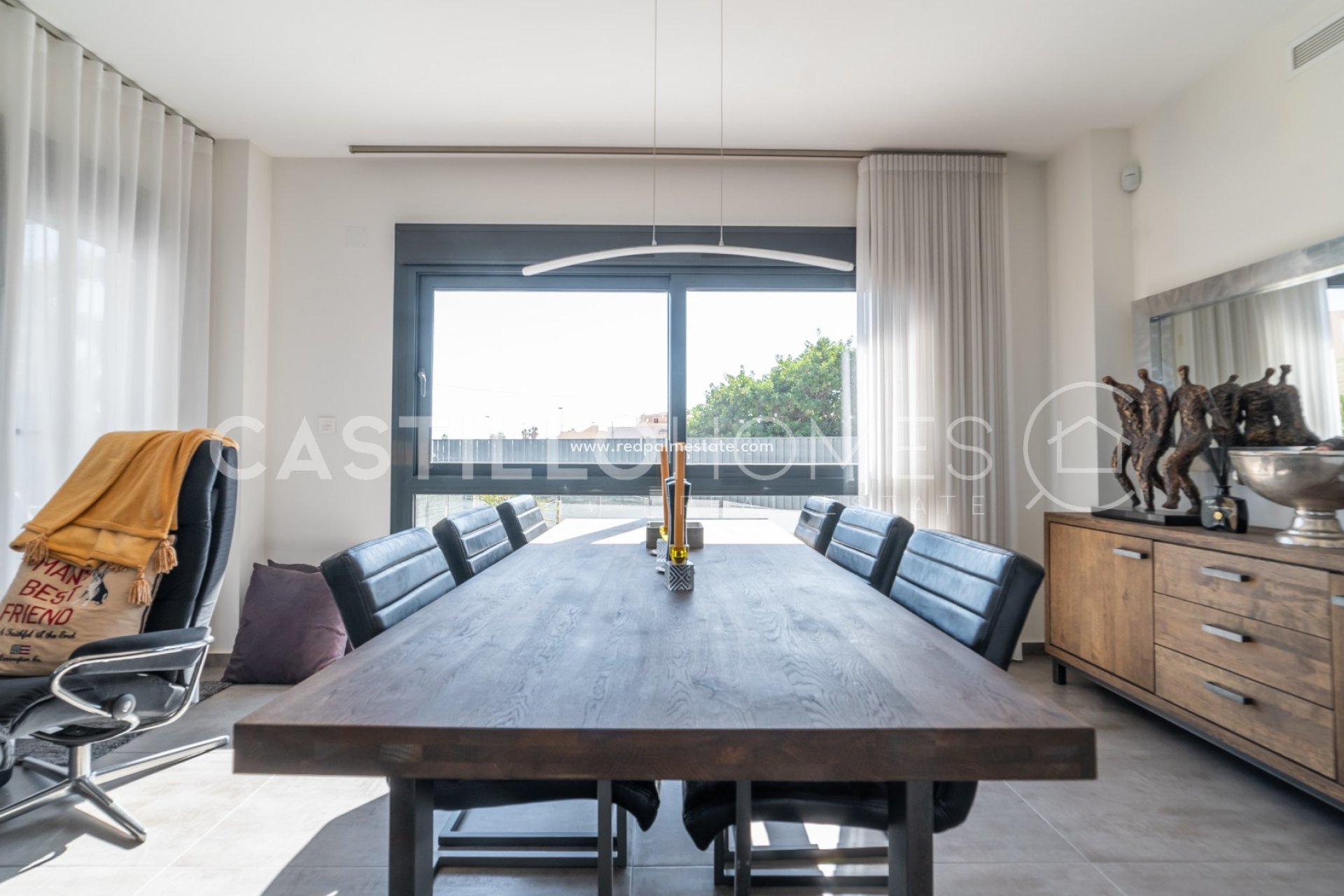 Resale - Villa -
Torrevieja - Rosaleda-los frutales