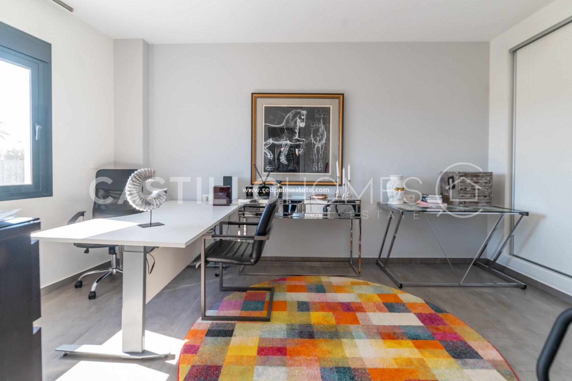 Resale - Villa -
Torrevieja - Rosaleda-los frutales