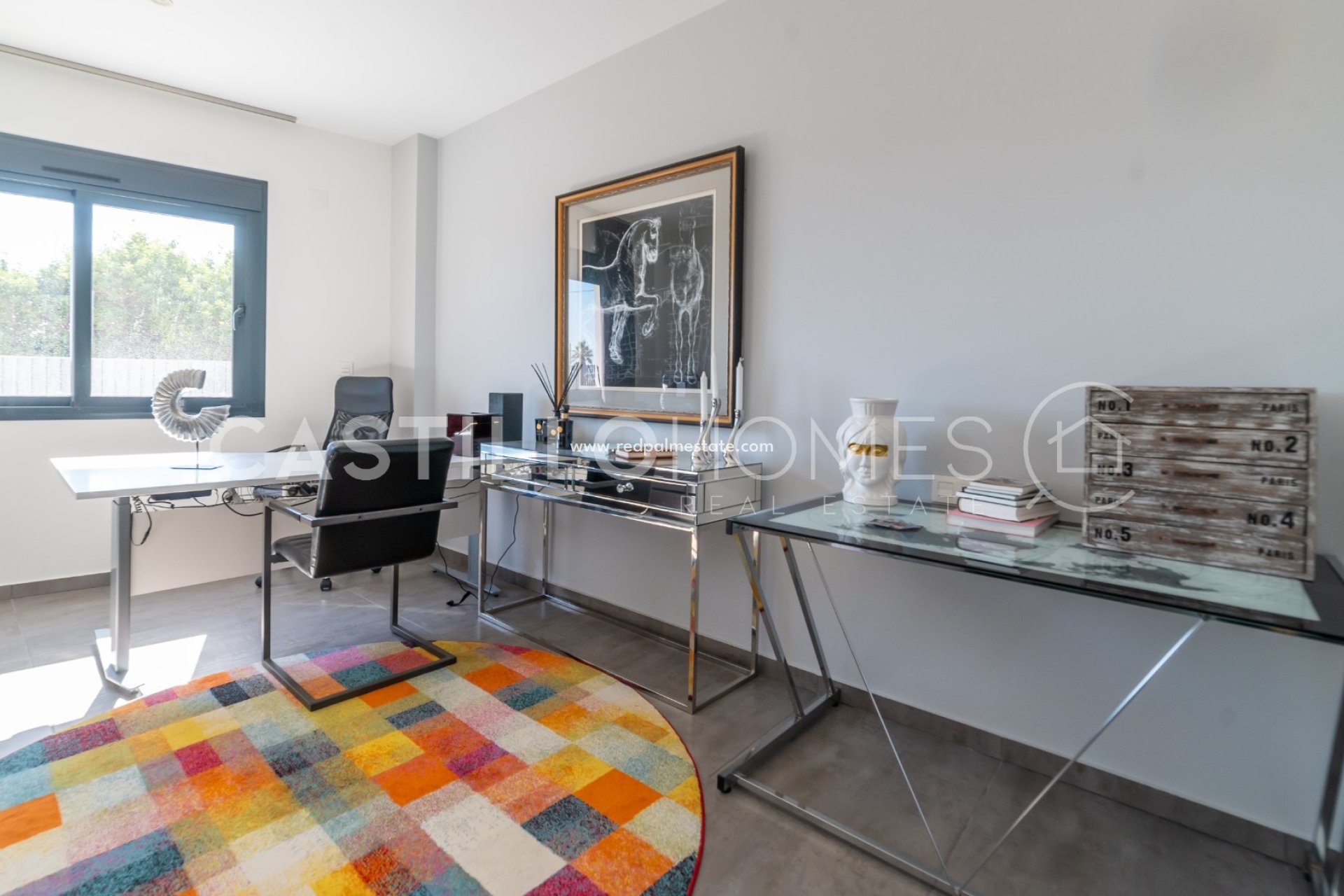 Resale - Villa -
Torrevieja - Rosaleda-los frutales