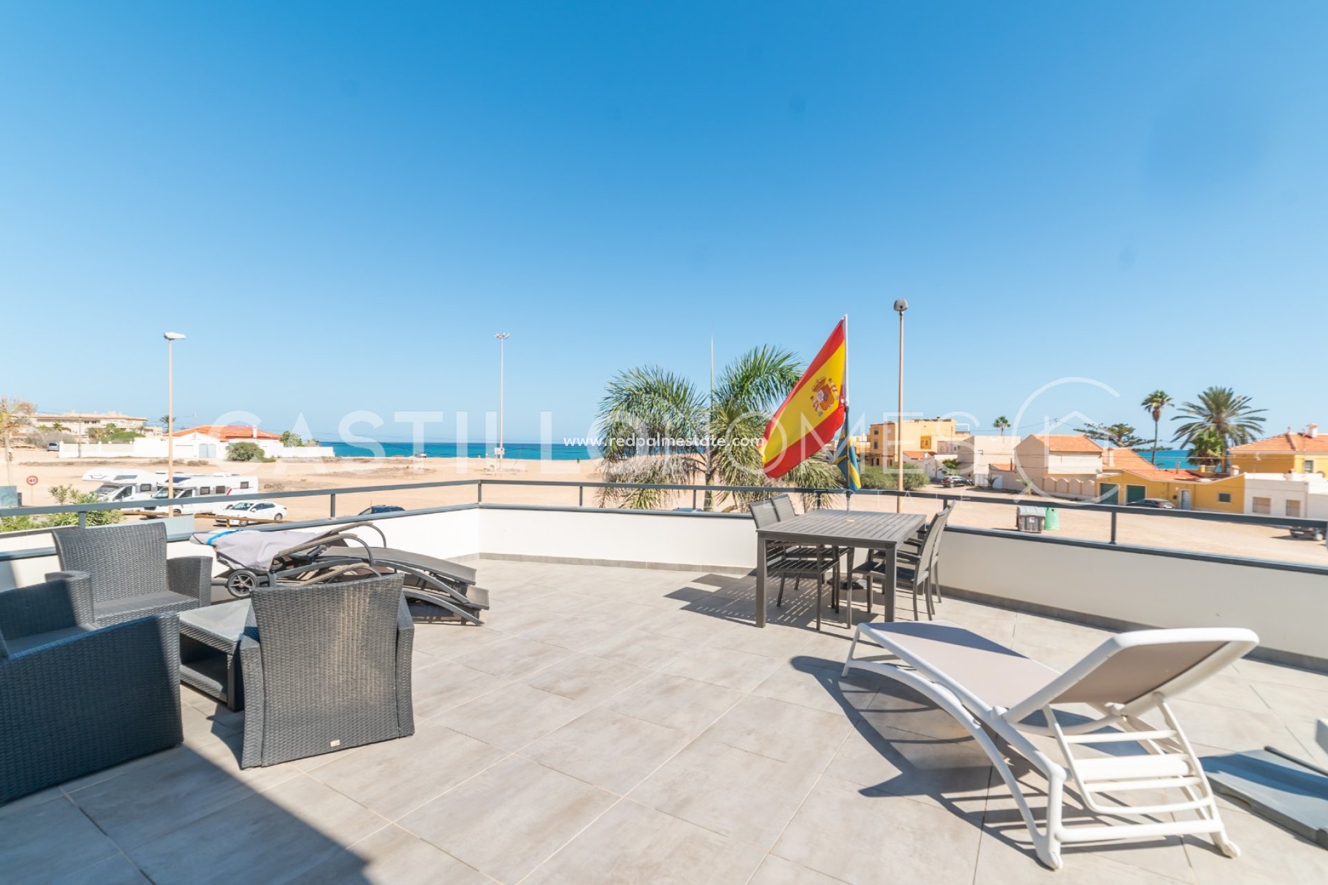 Resale - Villa -
Torrevieja - Rosaleda-los frutales