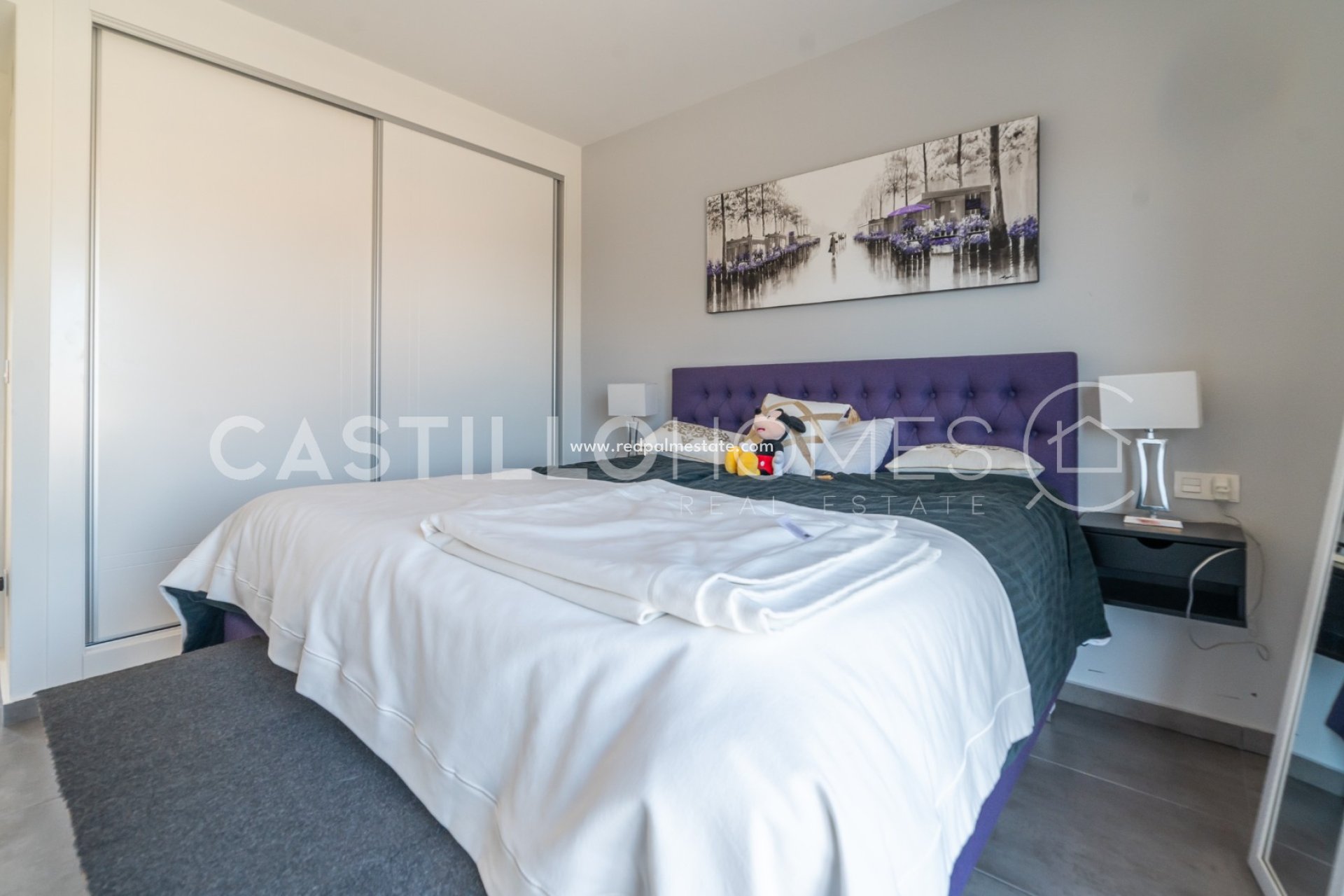 Resale - Villa -
Torrevieja - Rosaleda-los frutales