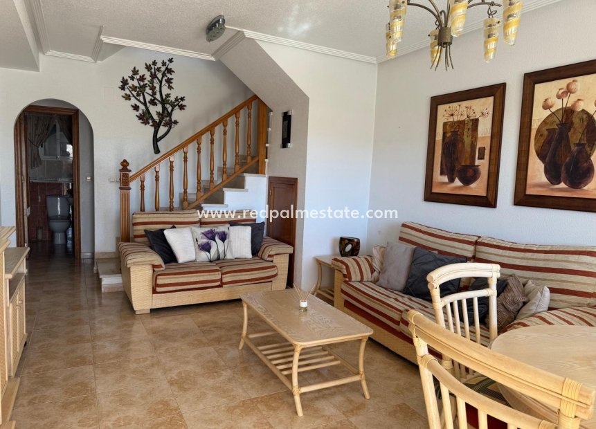 Resale - Villa -
Torrevieja - San luis