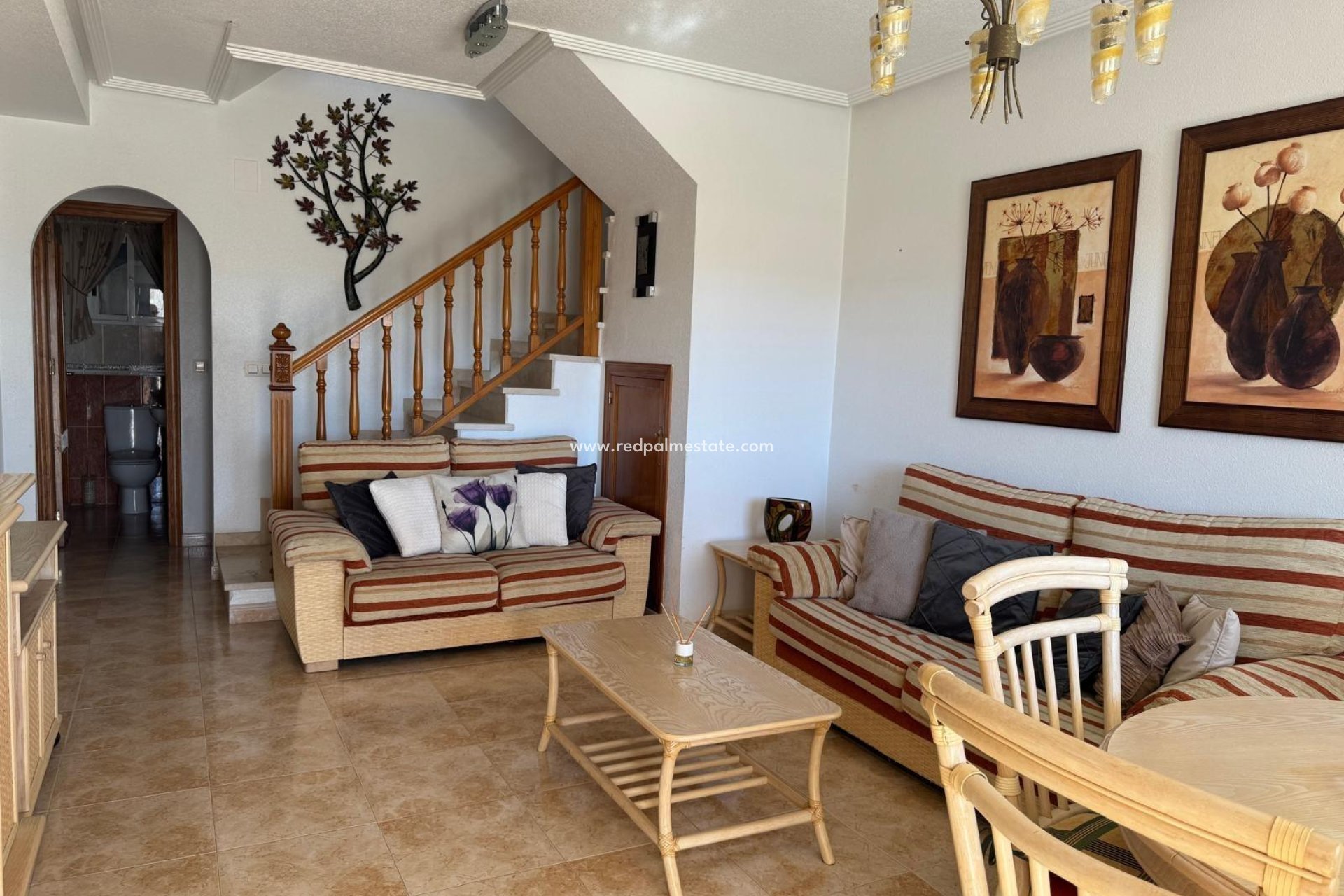 Resale - Villa -
Torrevieja - San luis