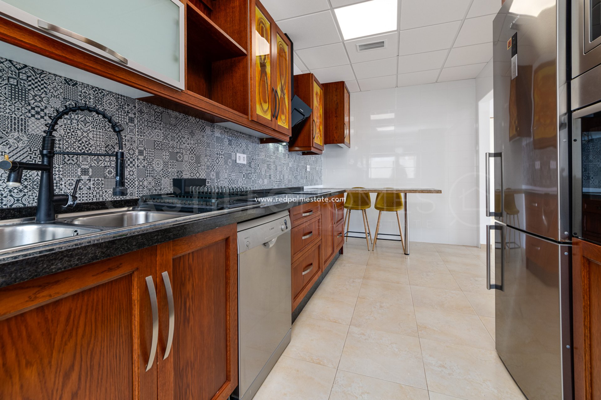 Resale - Villa -
Torrevieja - Torre del moro