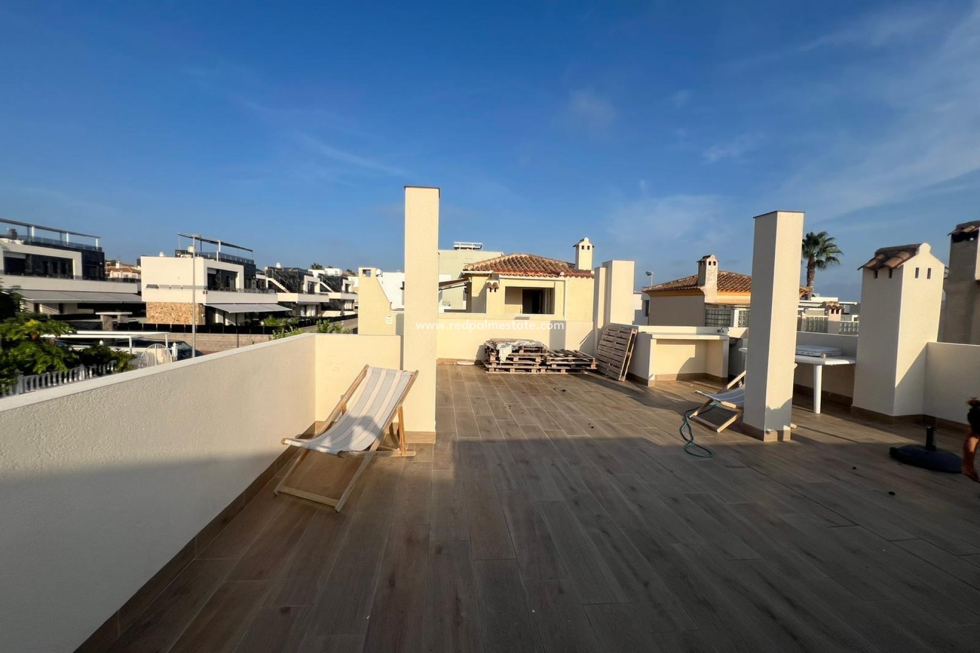 Resale - Villa -
Torrevieja - Torreblanca