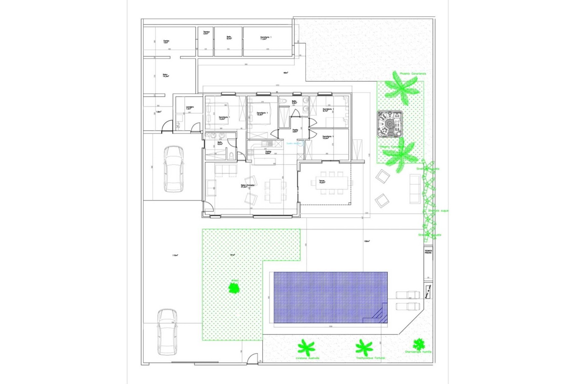 Resale - Villa -
Torrevieja