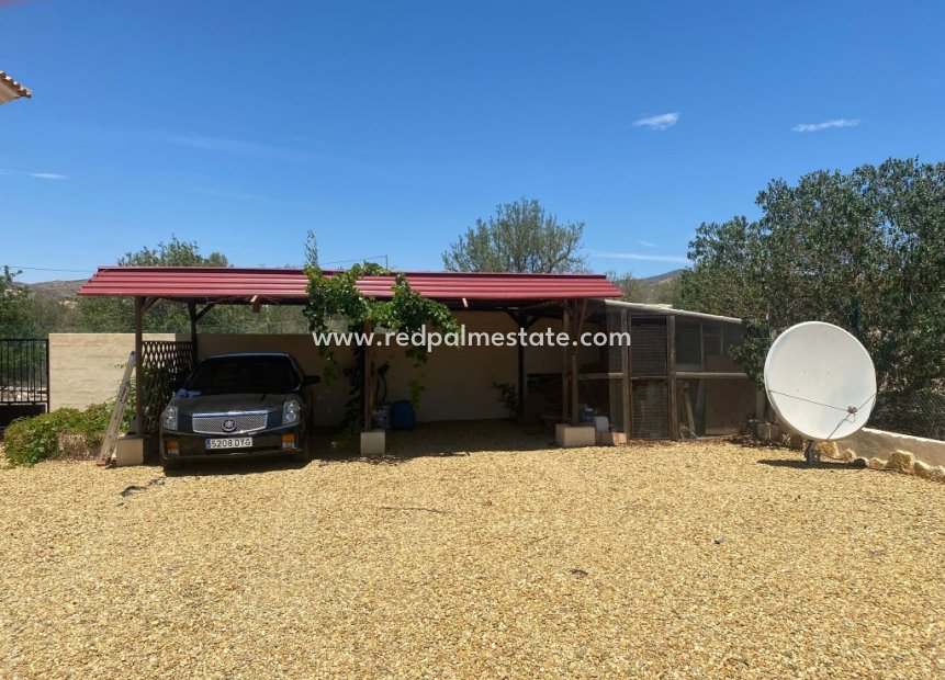 Resale - Villa -
Urcal