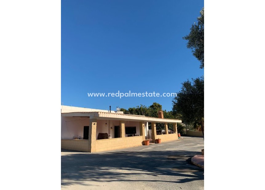 Resale - Villa -
Villajoyosa - Costa Blanca