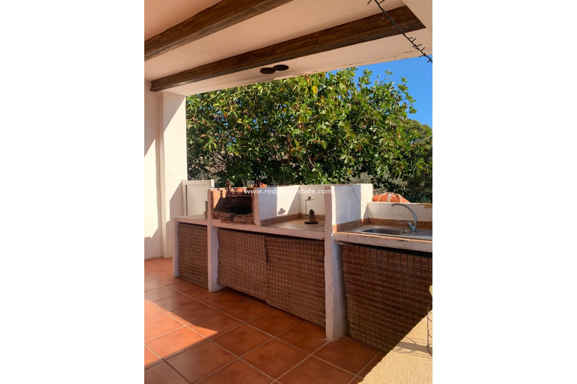 Resale - Villa -
Villajoyosa - Costa Blanca