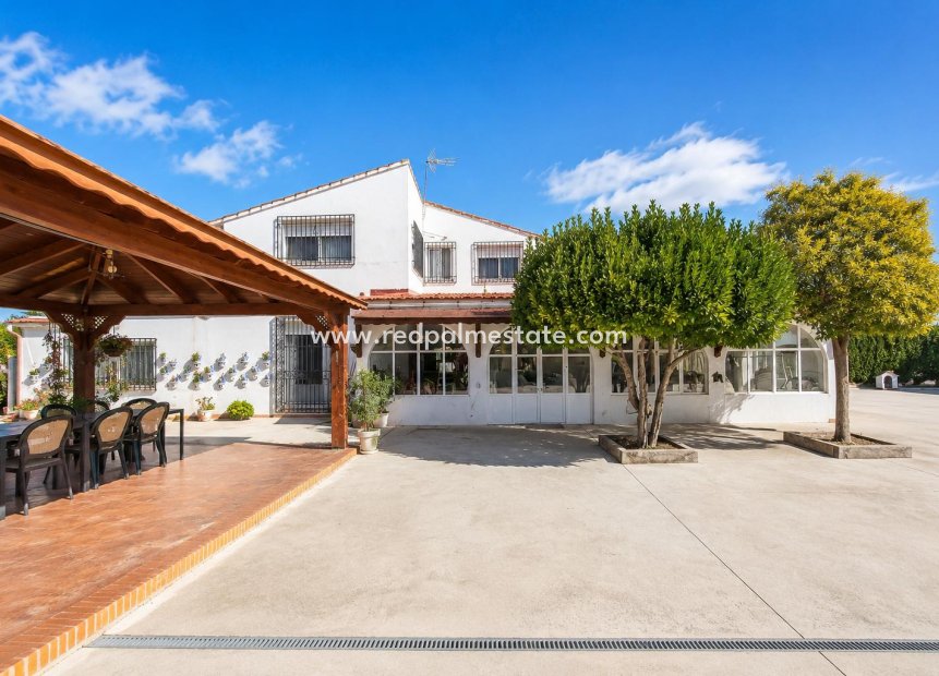 Resale - Villa -
Villena - Inland