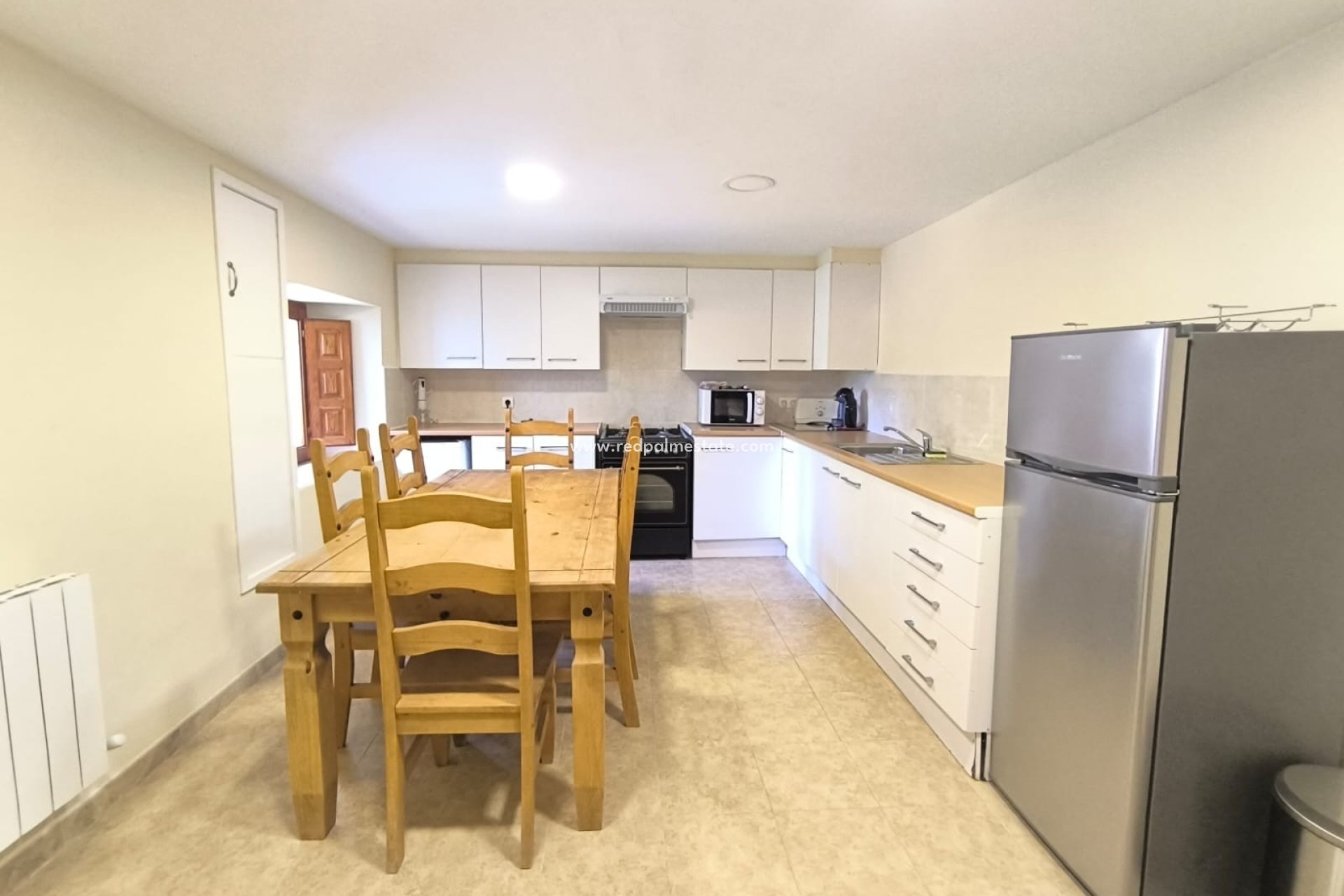 Resale - Villa -
Villena - Inland