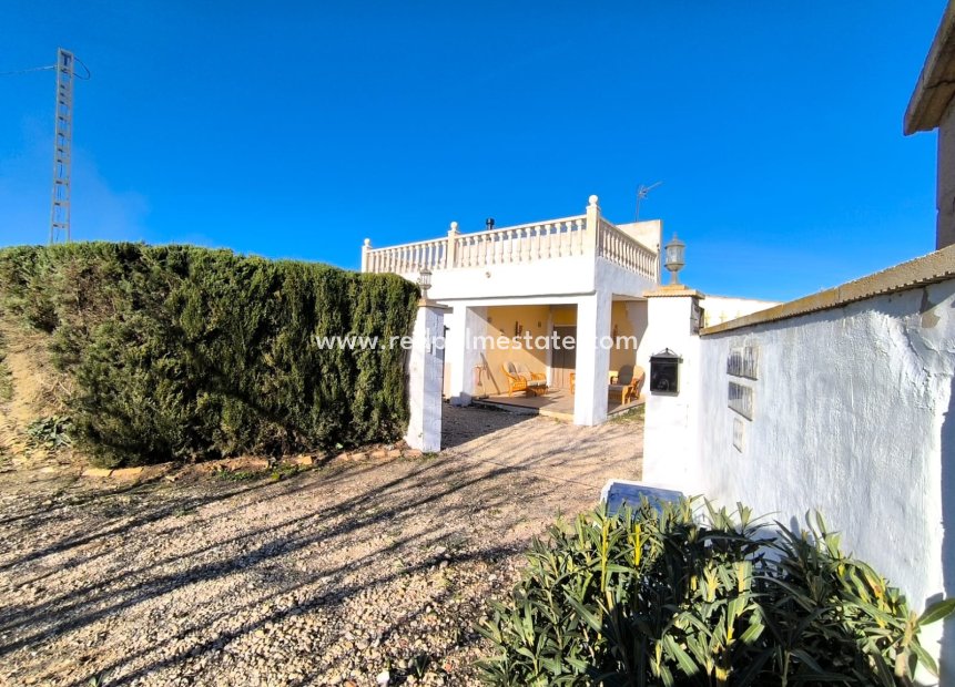 Resale - Villa -
Villena - Inland