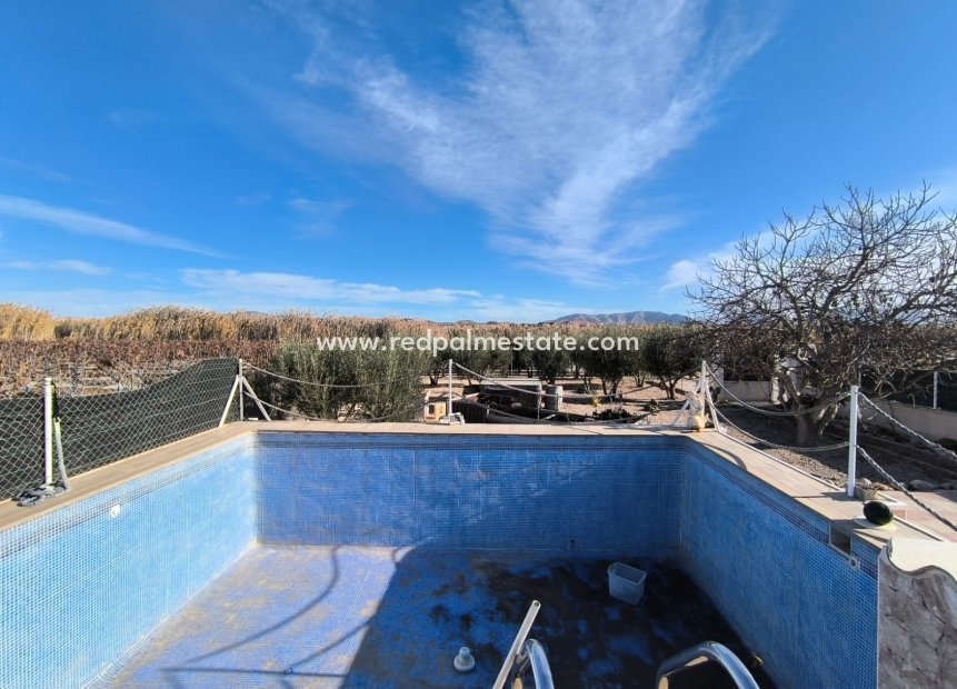 Resale - Villa -
Villena - Inland