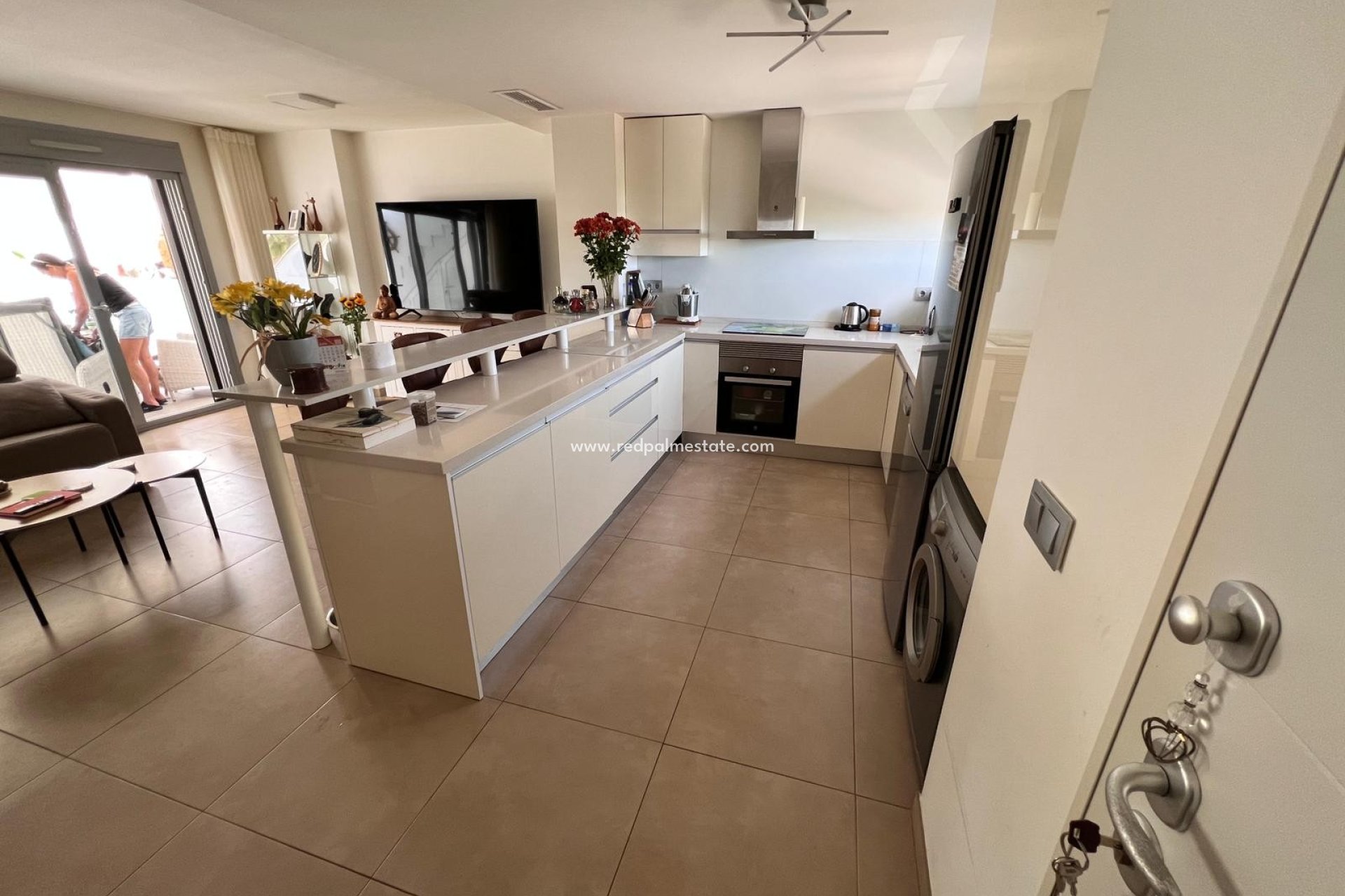 Resale - Villa -
Vistabella Golf Entre Naranjos - Inland