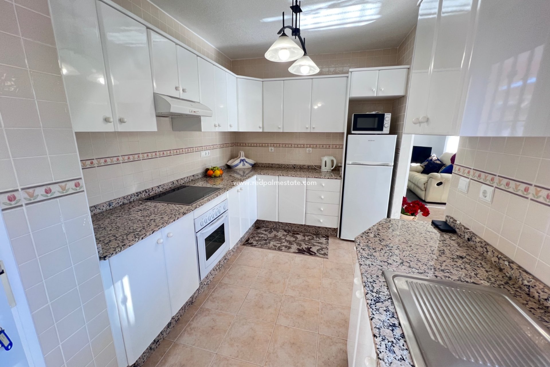 Resale - Villa -
Vistabella Golf Entre Naranjos - Inland