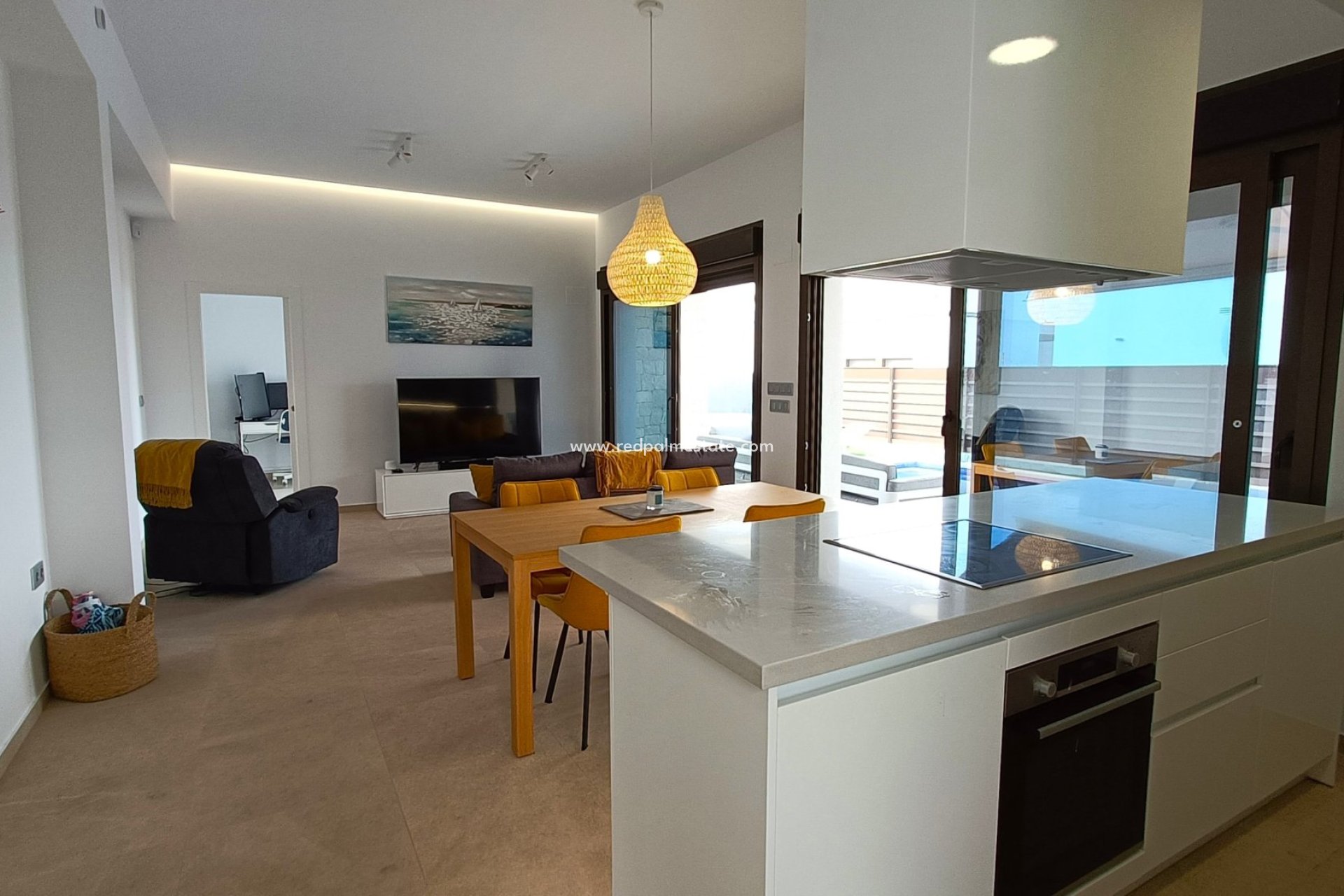 Resale - Villa -
Vistabella Golf Entre Naranjos - Inland