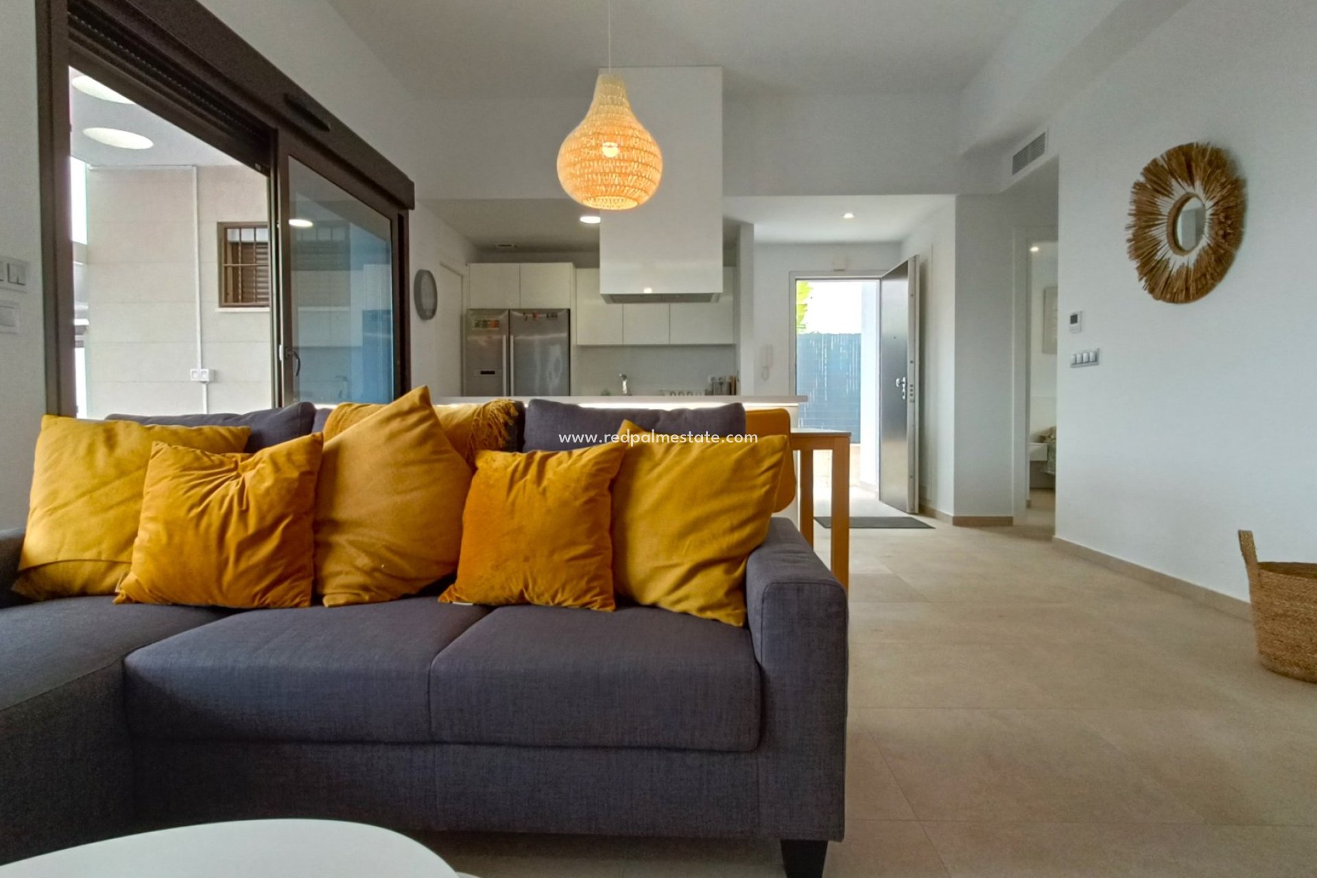 Resale - Villa -
Vistabella Golf Entre Naranjos - Inland