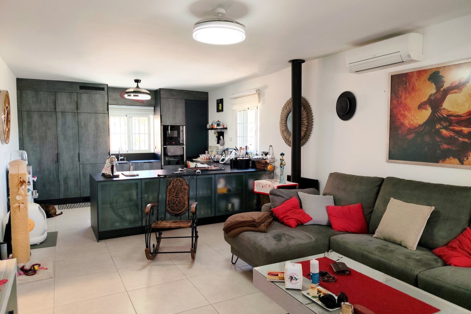Resale - Villa -
Vistabella Golf Entre Naranjos - Inland