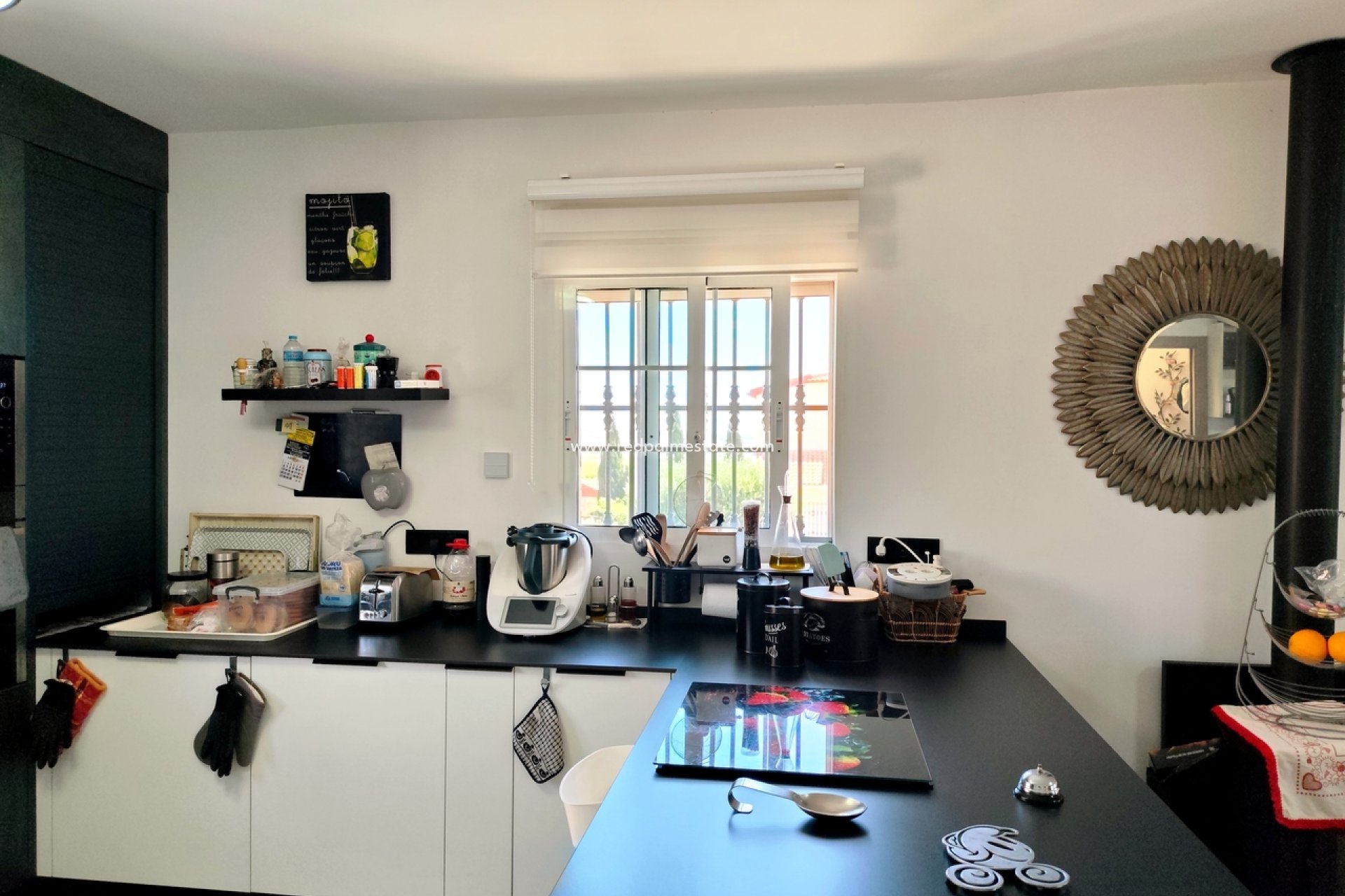 Resale - Villa -
Vistabella Golf Entre Naranjos - Inland