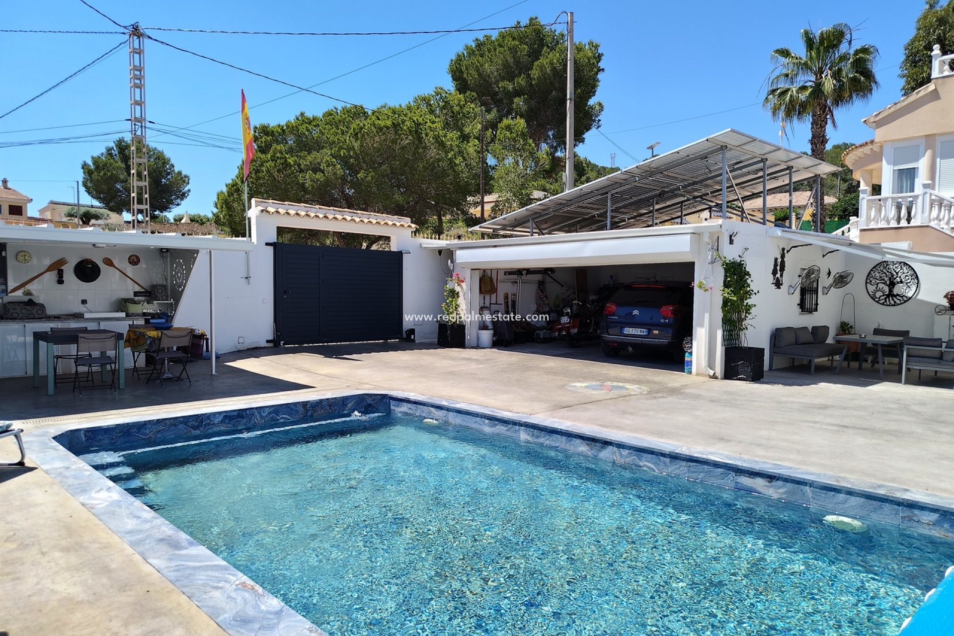 Resale - Villa -
Vistabella Golf Entre Naranjos - Inland