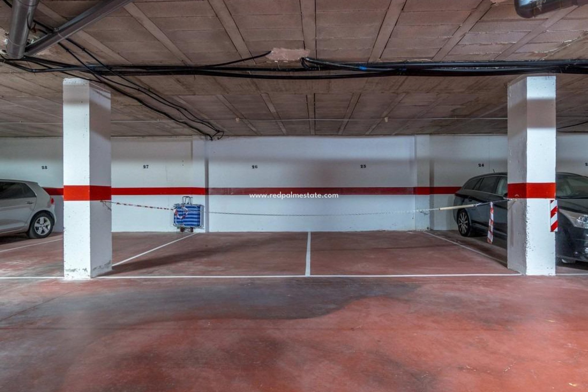 Reventa - Aparcamiento -
Orihuela Costa - Campoamor