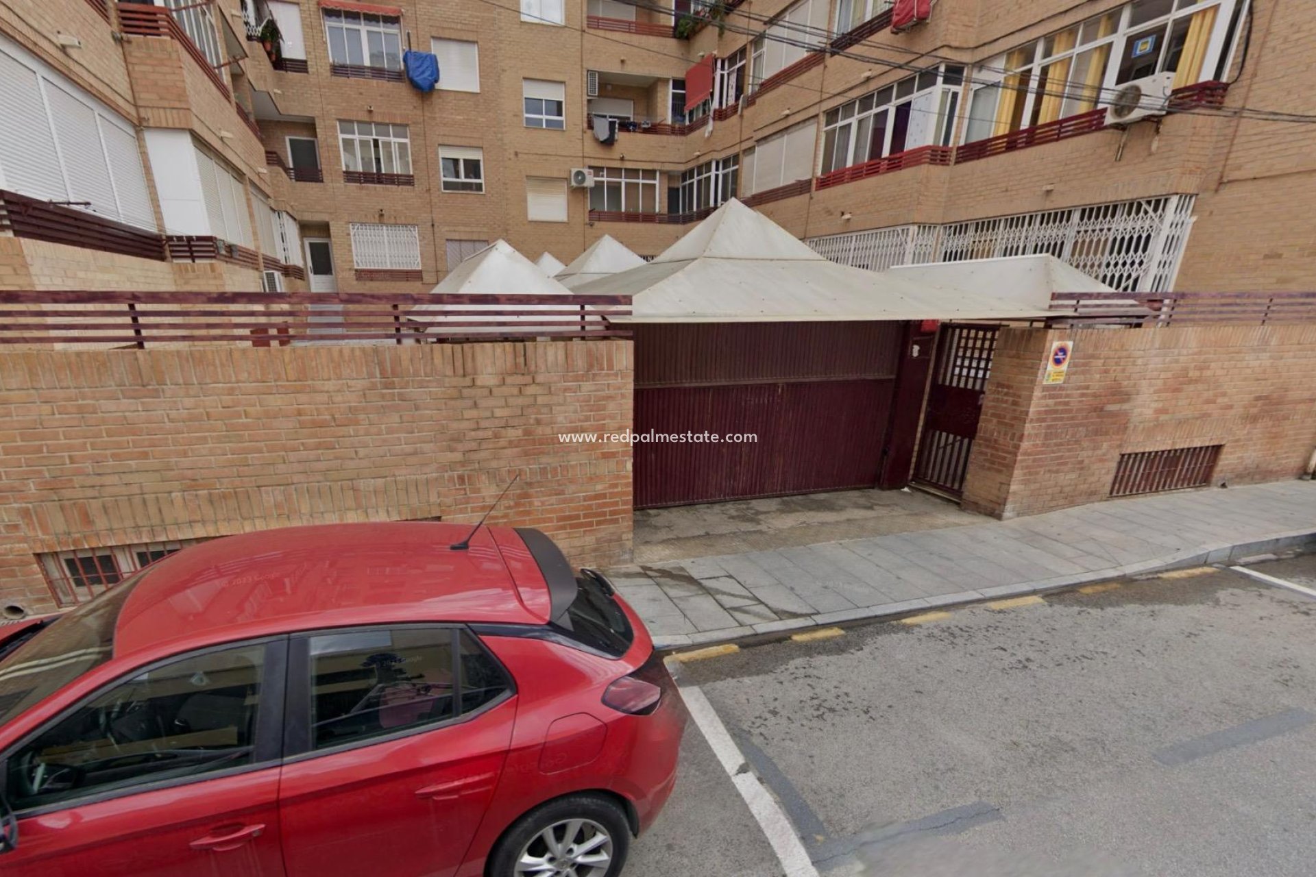 Reventa - Aparcamiento -
Torrevieja - El molino