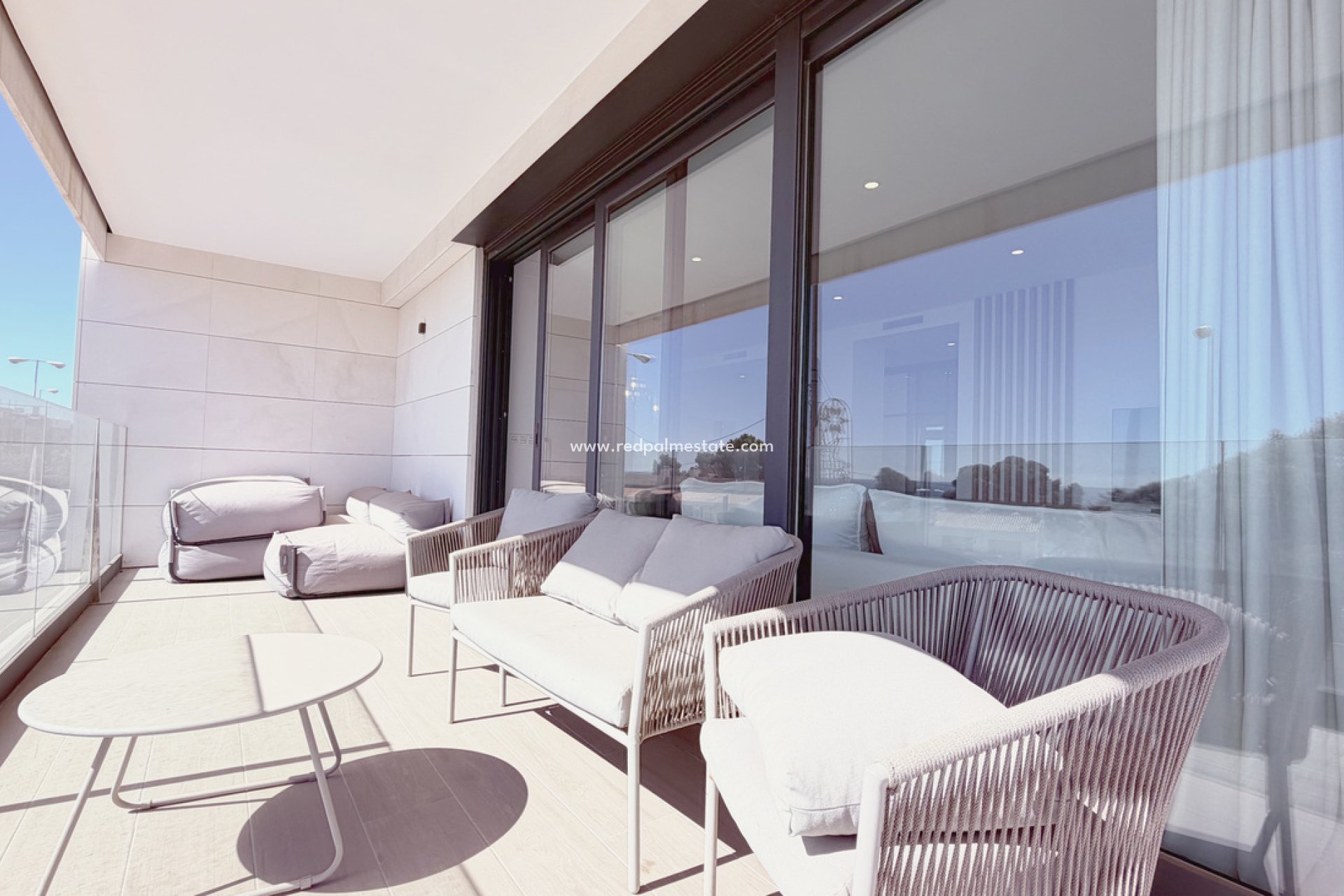Reventa - Apartamento -
Albufereta - Costa Blanca