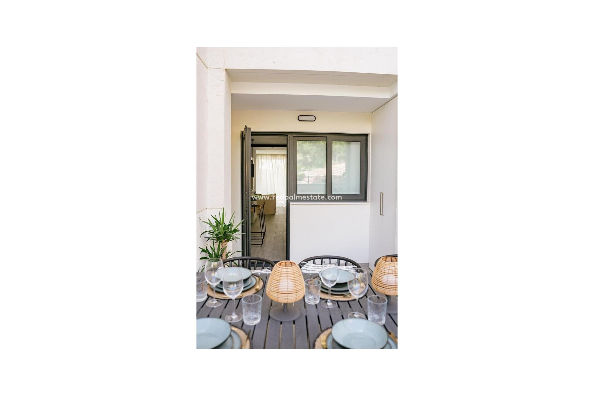 Reventa - Apartamento -
Albufereta - Costa Blanca