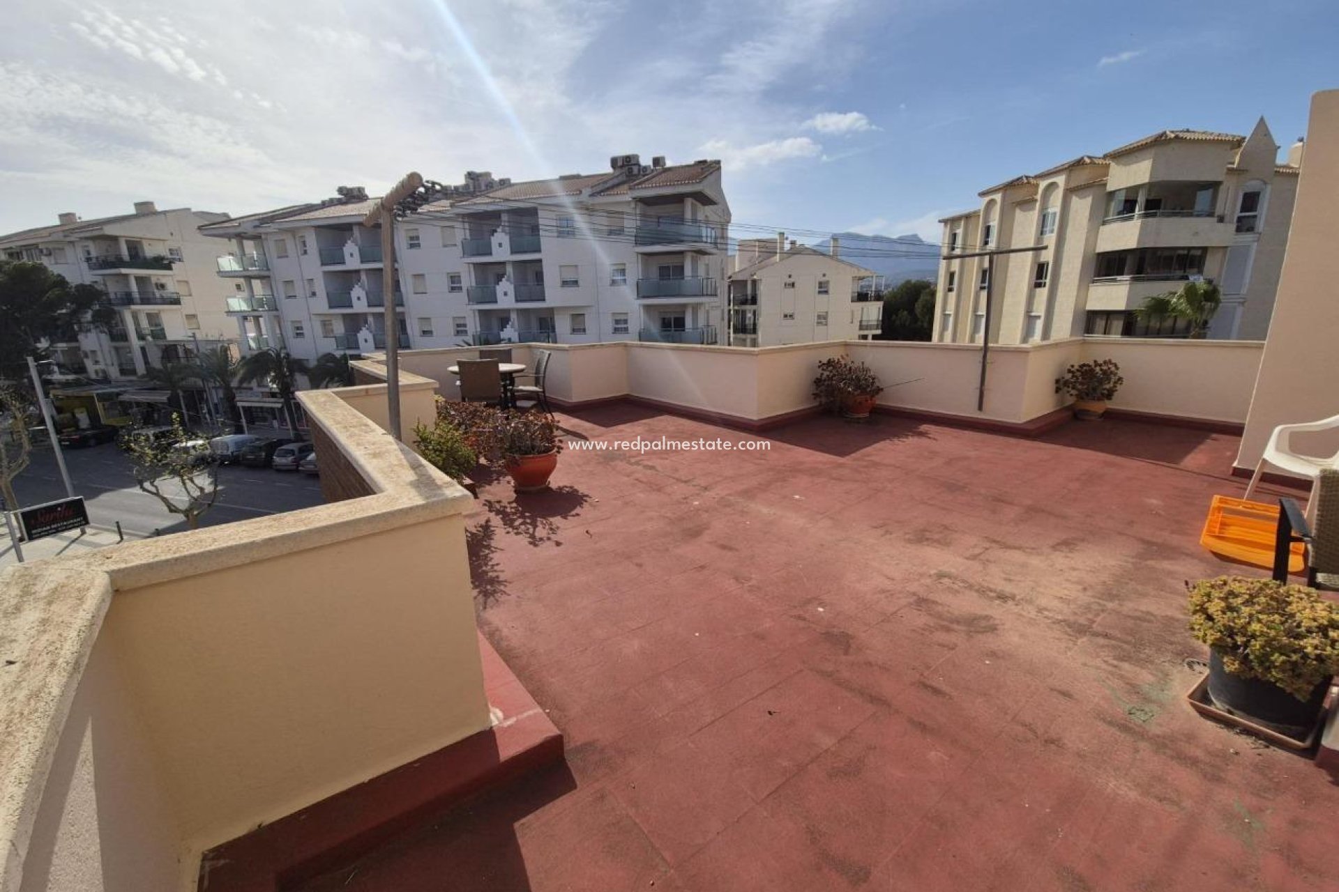 Reventa - Apartamento -
Alfas del Pi - Pueblo
