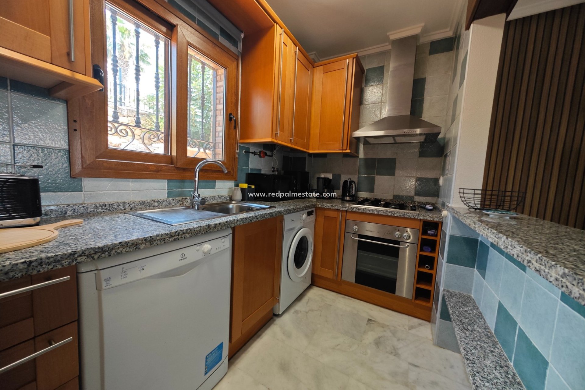 Reventa - Apartamento -
Algorfa - Inland