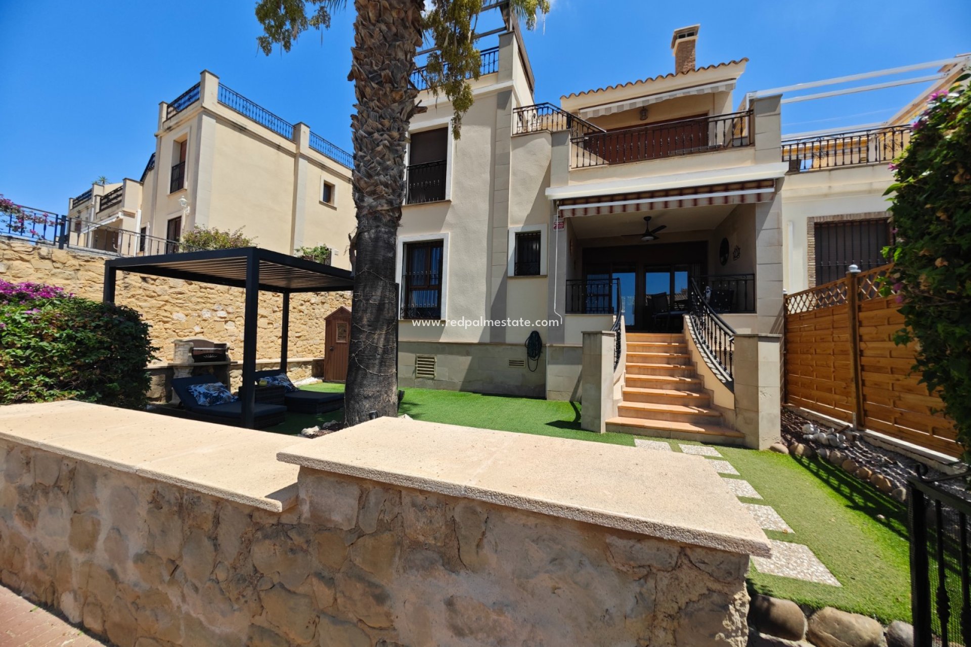 Reventa - Apartamento -
Algorfa - Inland