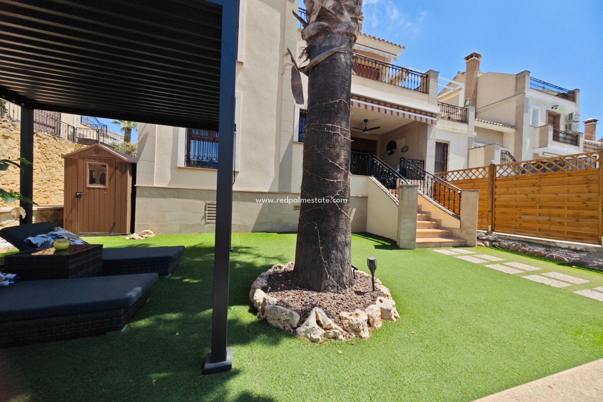 Reventa - Apartamento -
Algorfa - Inland