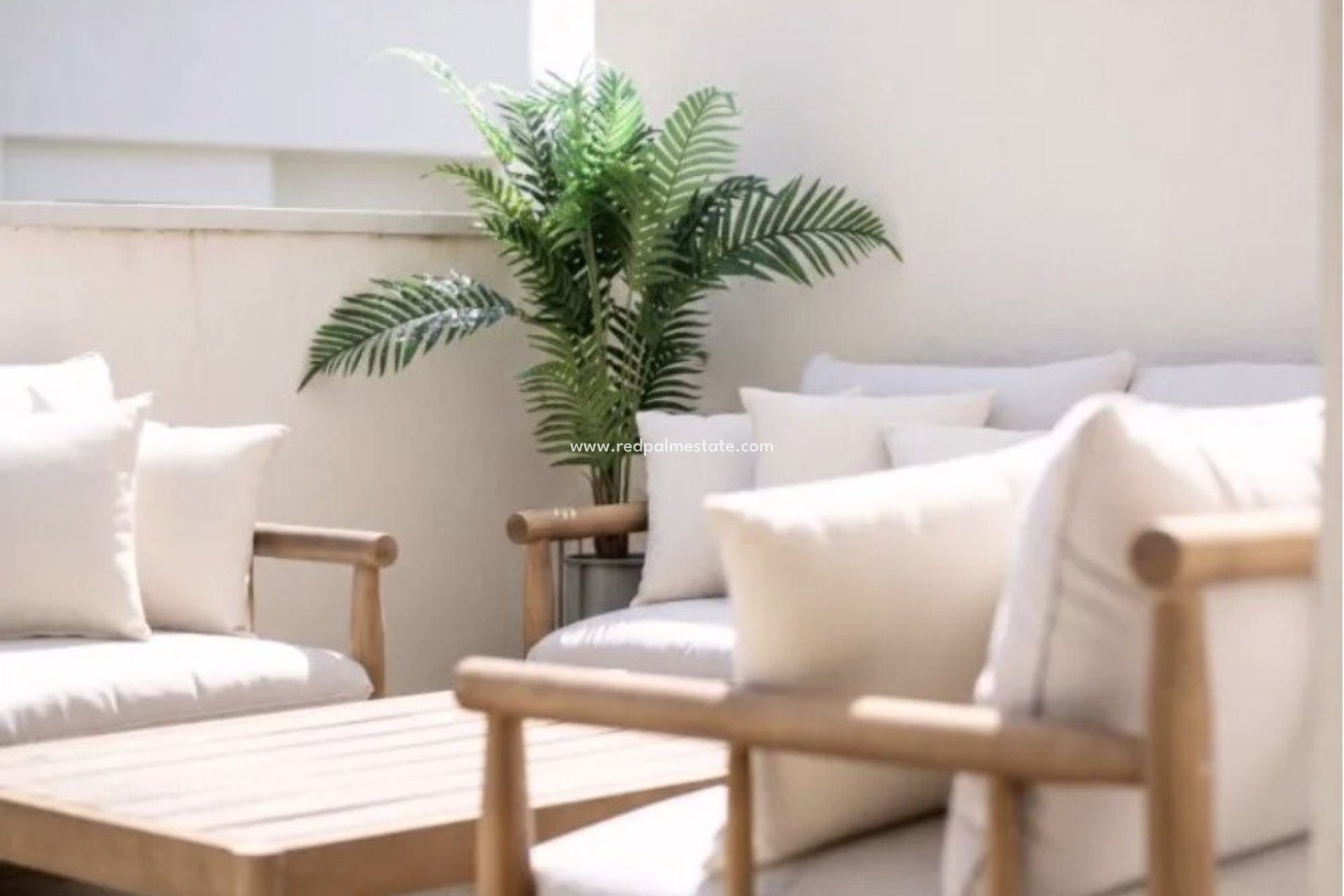 Reventa - Apartamento -
Algorfa - Inland