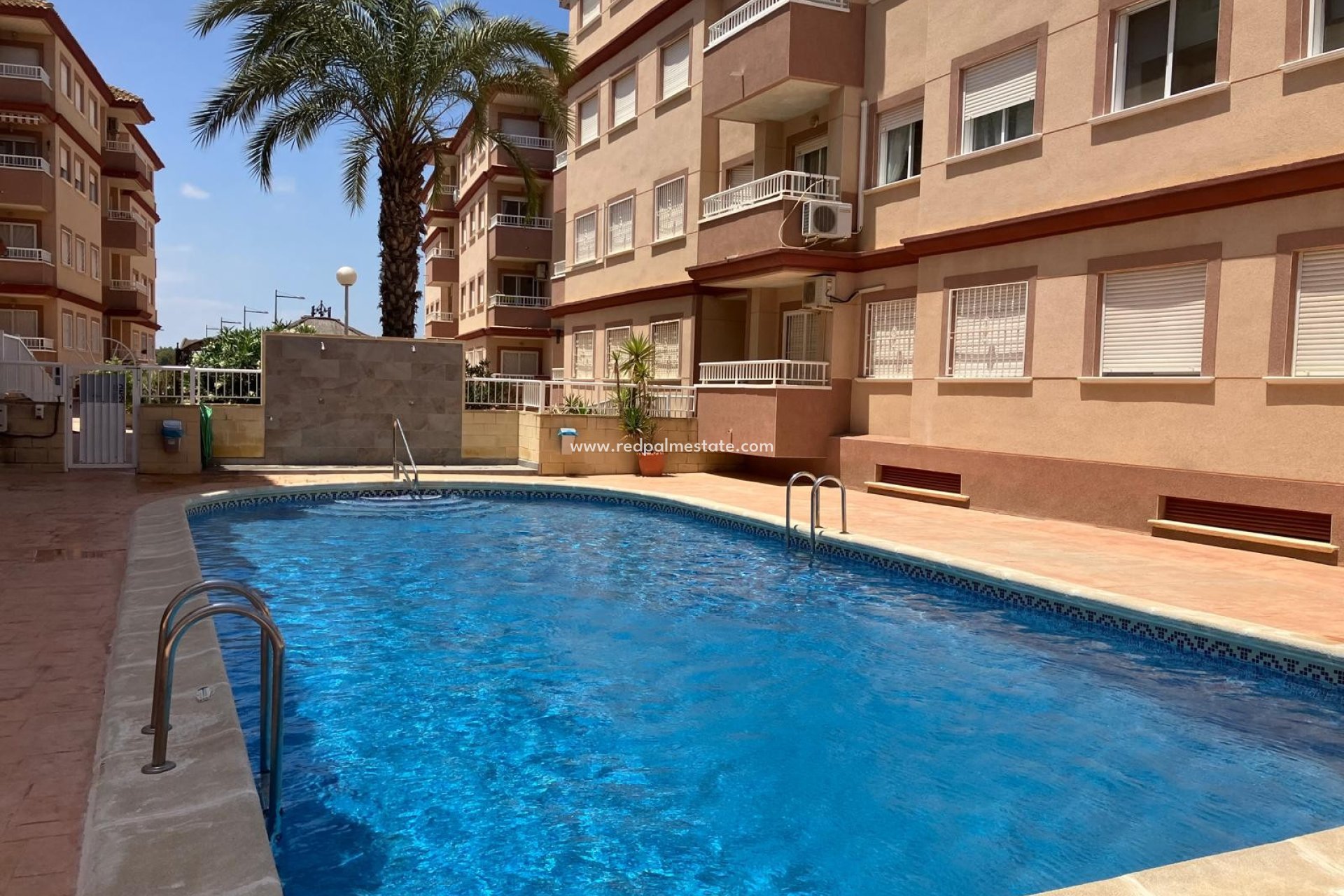 Reventa - Apartamento -
Algorfa - Inland