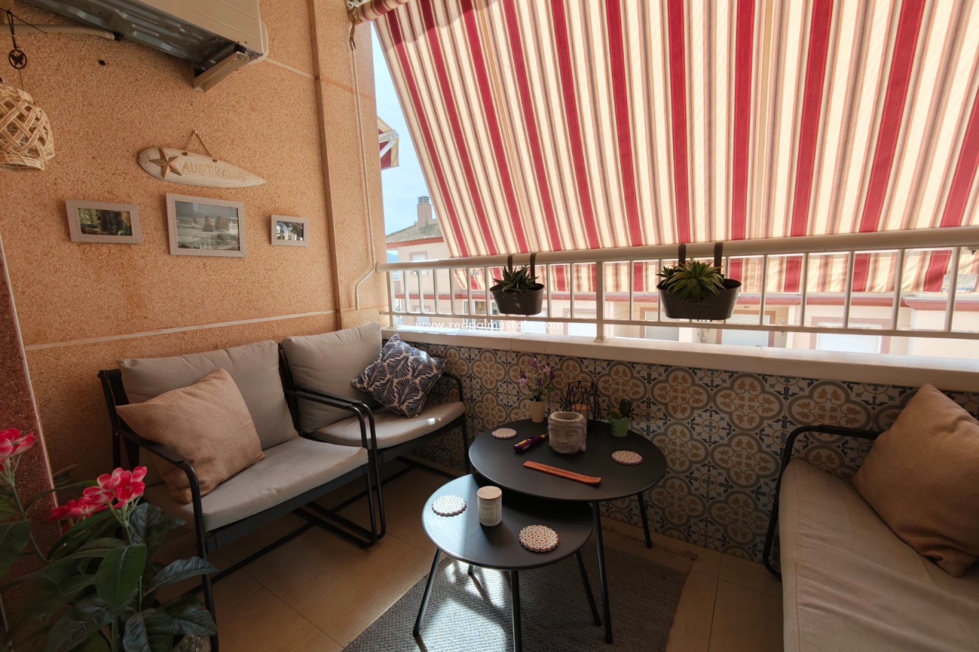 Reventa - Apartamento -
Algorfa - Inland