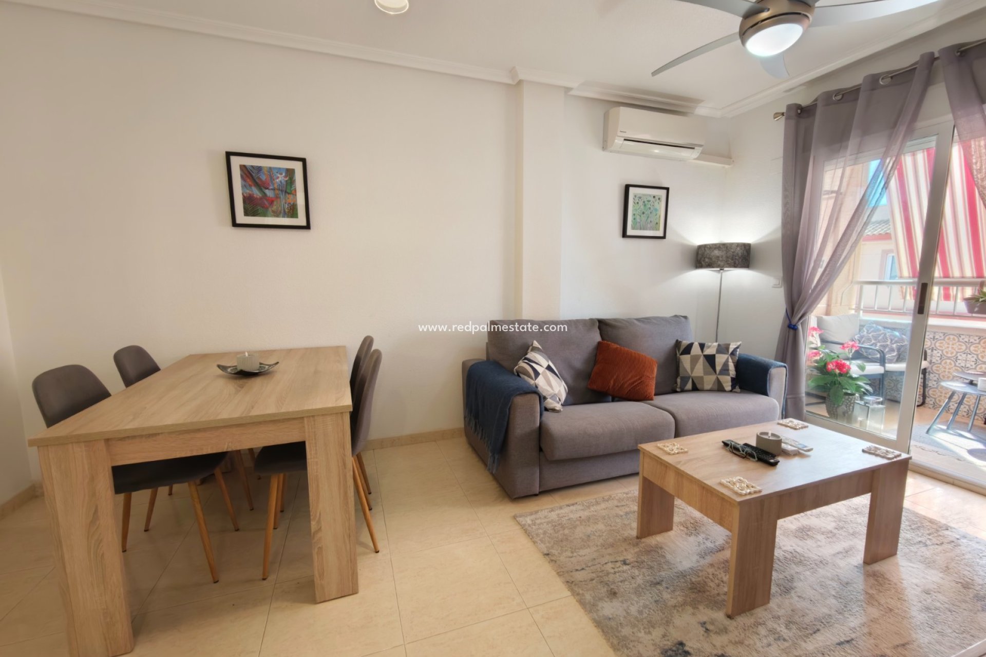 Reventa - Apartamento -
Algorfa - Inland
